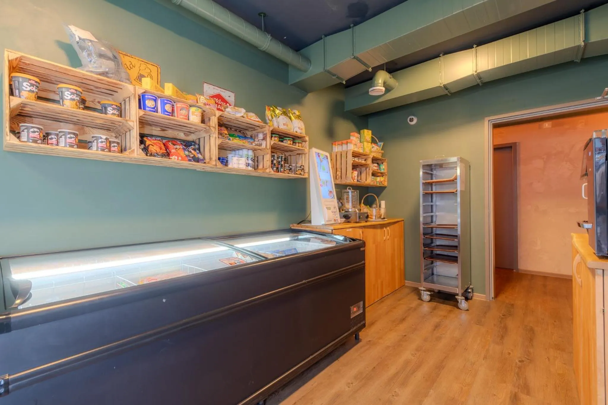 Food and drinks in Hannover - PHIL & MAX Hotels und Apartments Messe