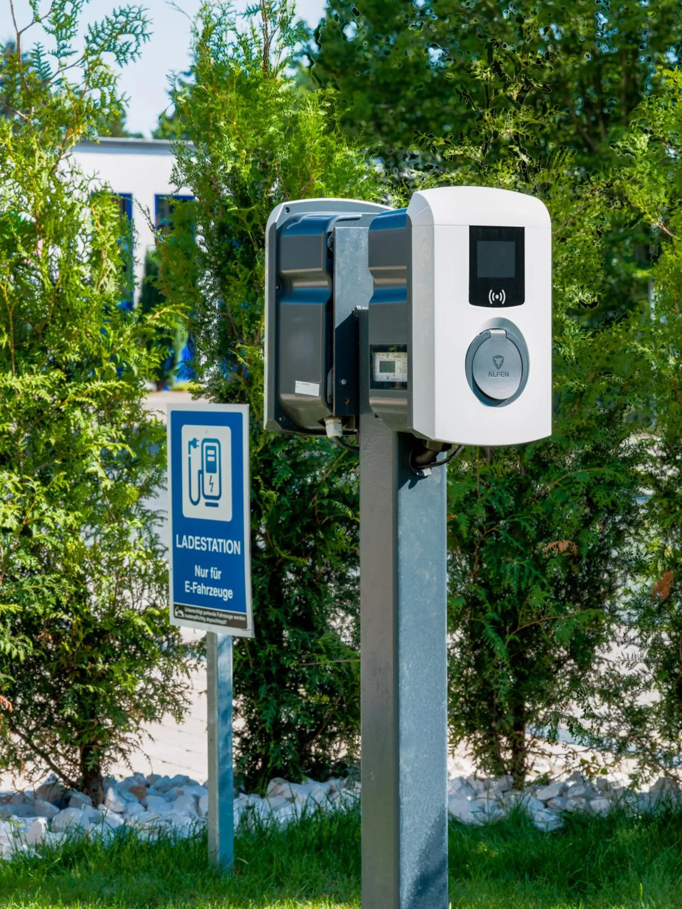 Decorative detail in Hannover - PHIL & MAX Hotels und Apartments Messe