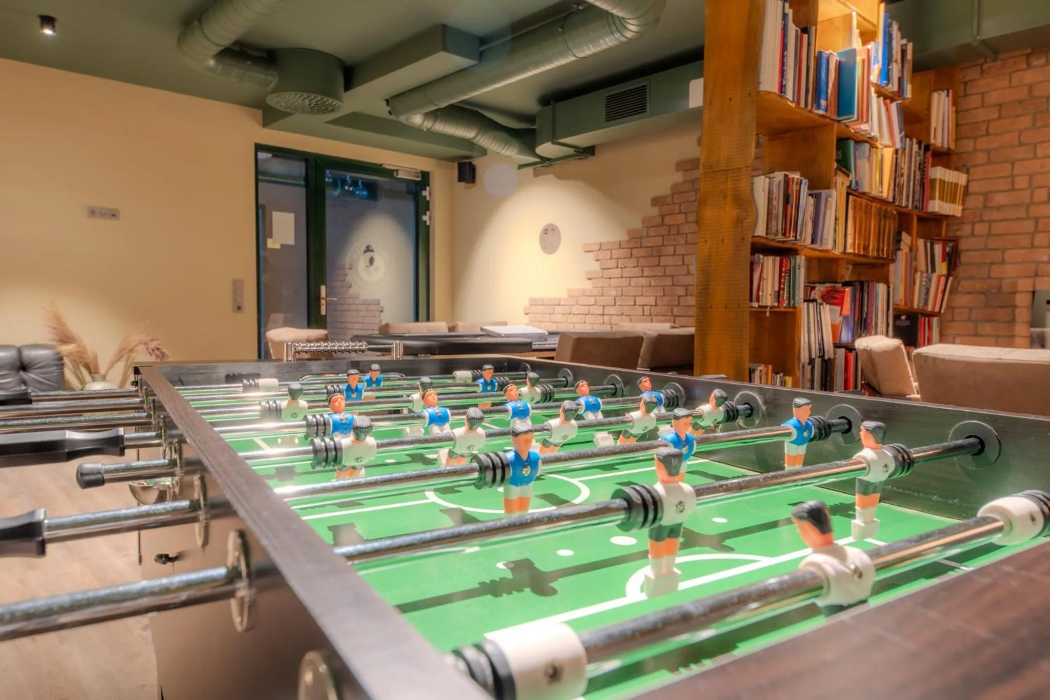 Game Room in Hannover - PHIL & MAX Hotels und Apartments Messe