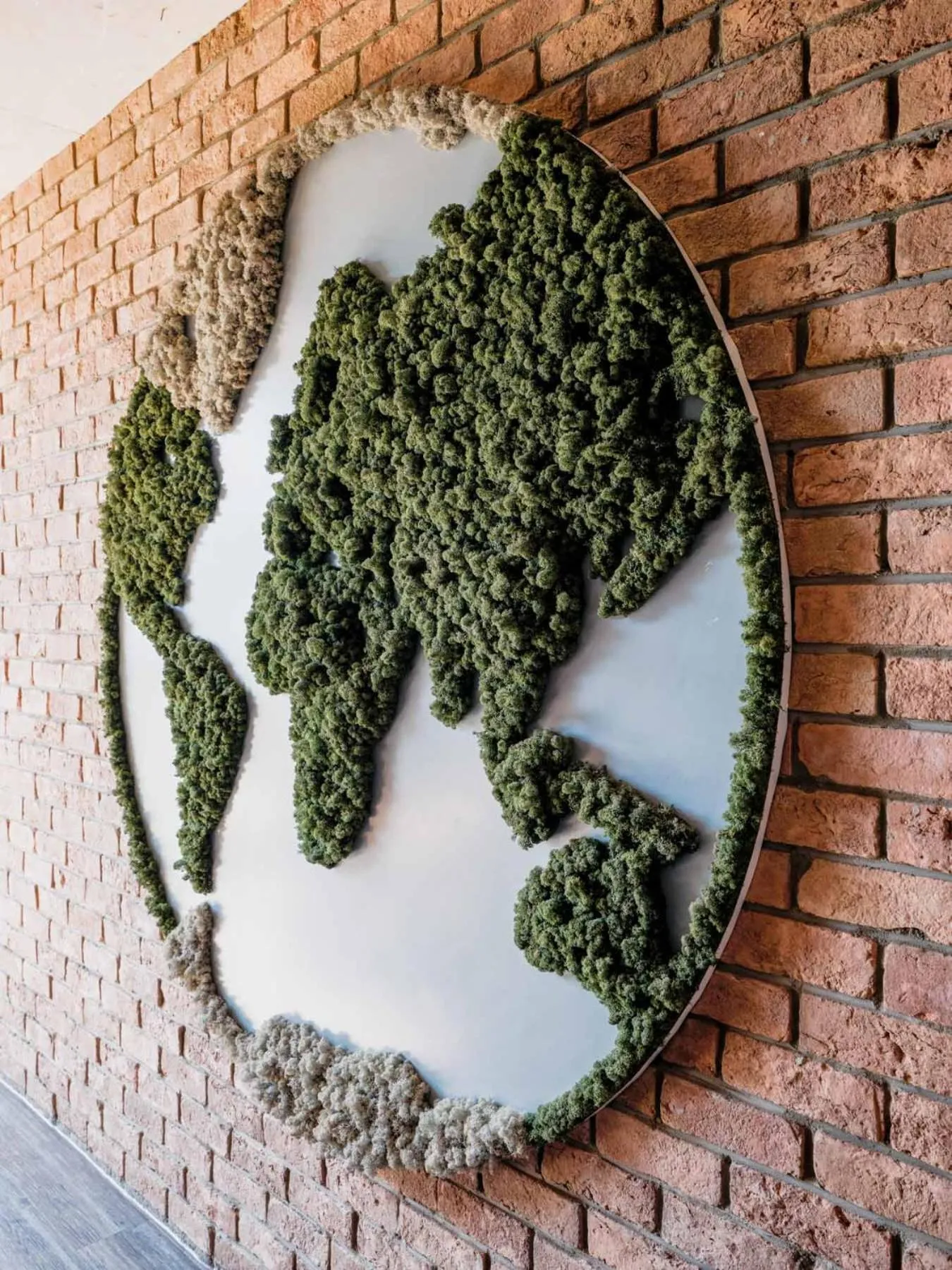 Decorative detail in Hannover - PHIL & MAX Hotels und Apartments Messe