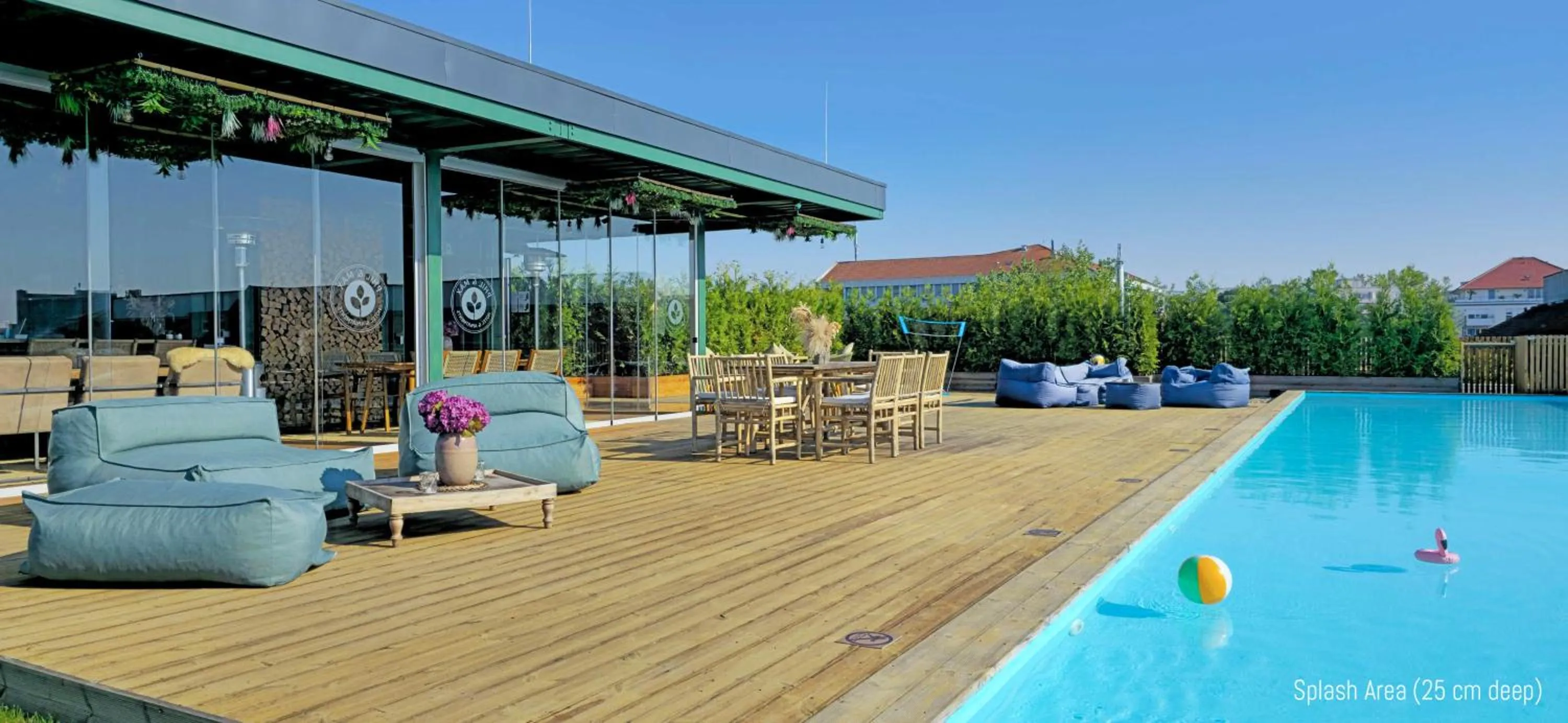 Shower in Hannover - PHIL & MAX Hotels und Apartments Messe