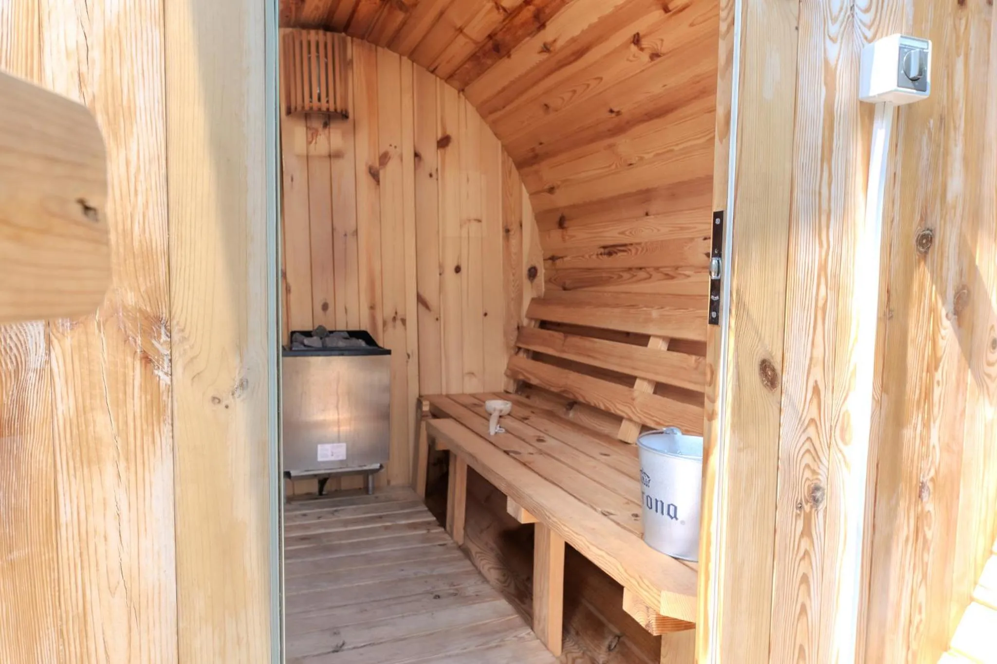 Sauna in Hannover - PHIL & MAX Hotels und Apartments Messe