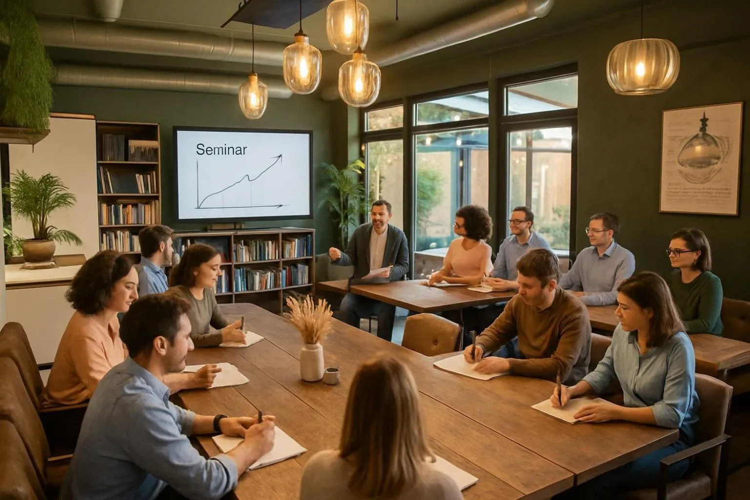 Meeting/conference room in Hannover - PHIL & MAX Hotels und Apartments Messe