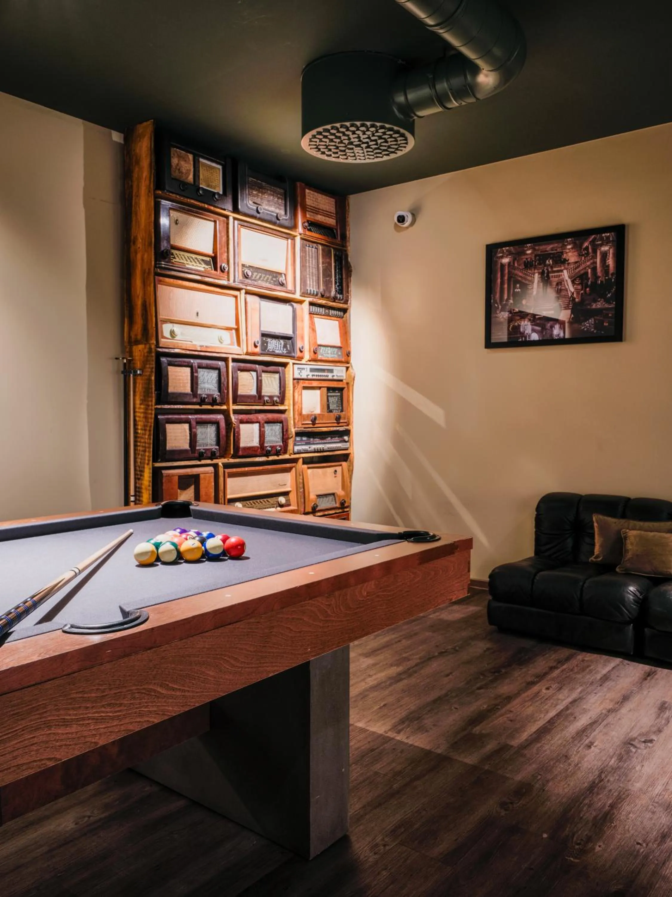 Billiard in Hannover - PHIL & MAX Hotels und Apartments Messe