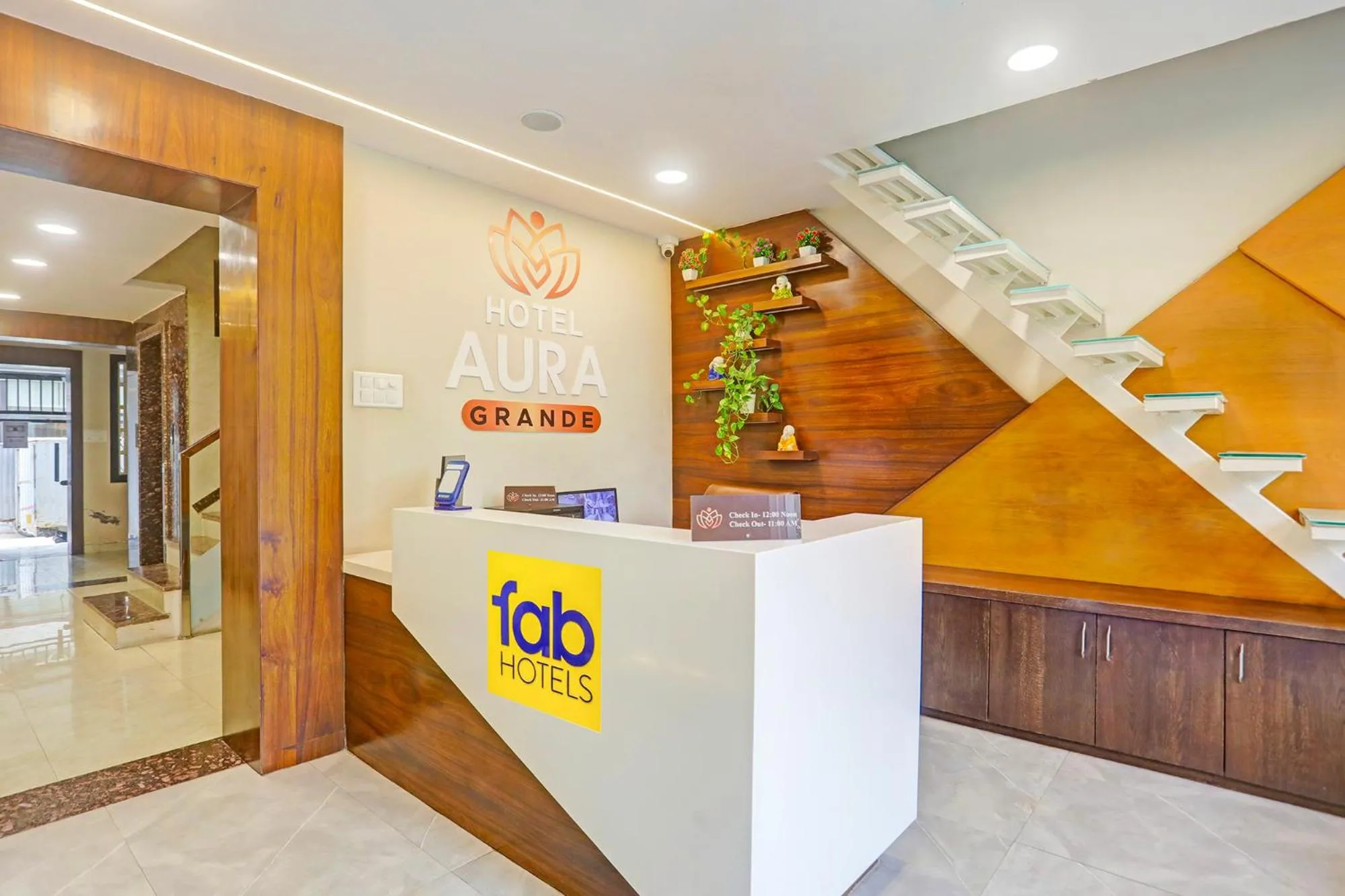 FabHotel Aura Grande