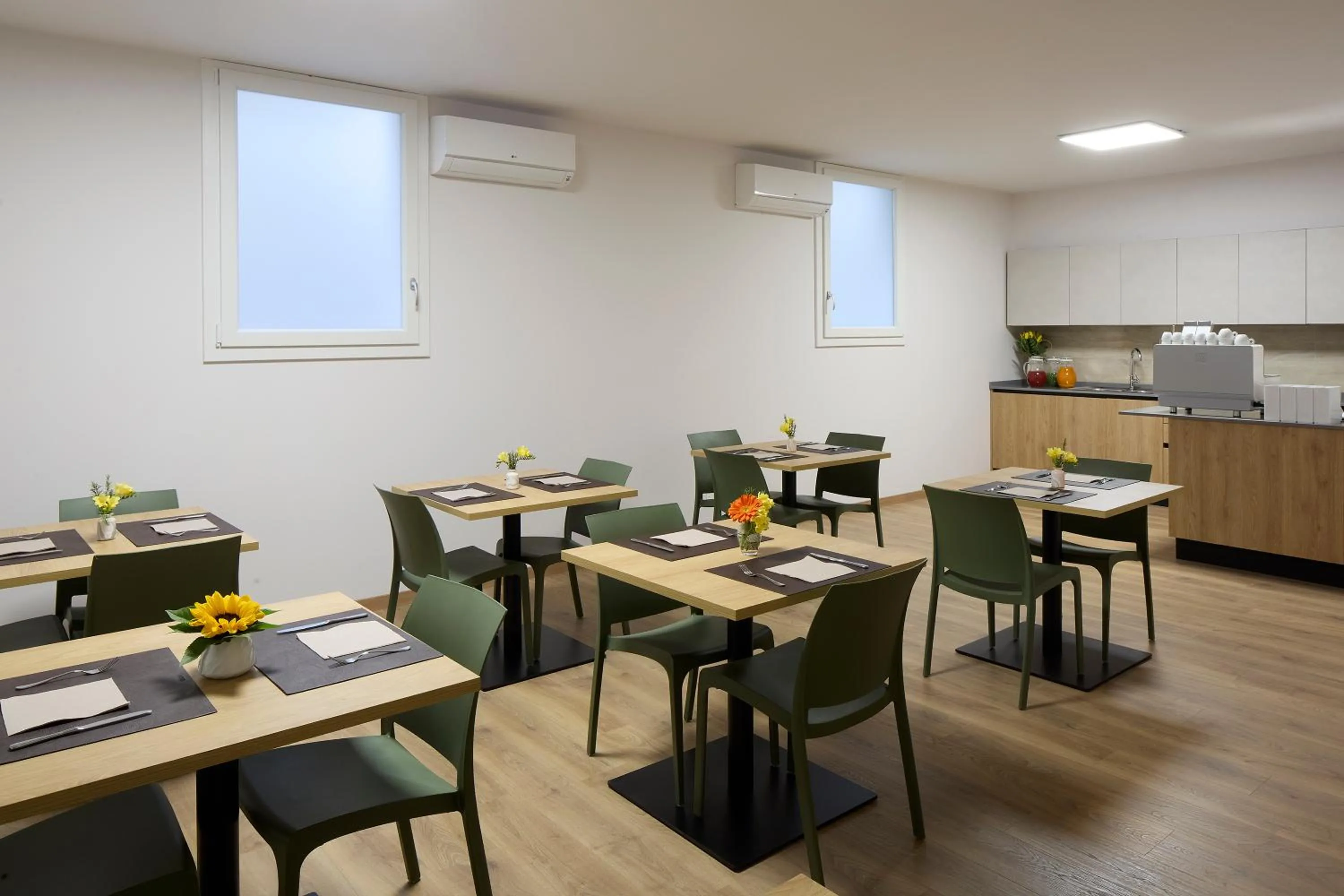 Breakfast in Luci di Assisi B&B Wellness