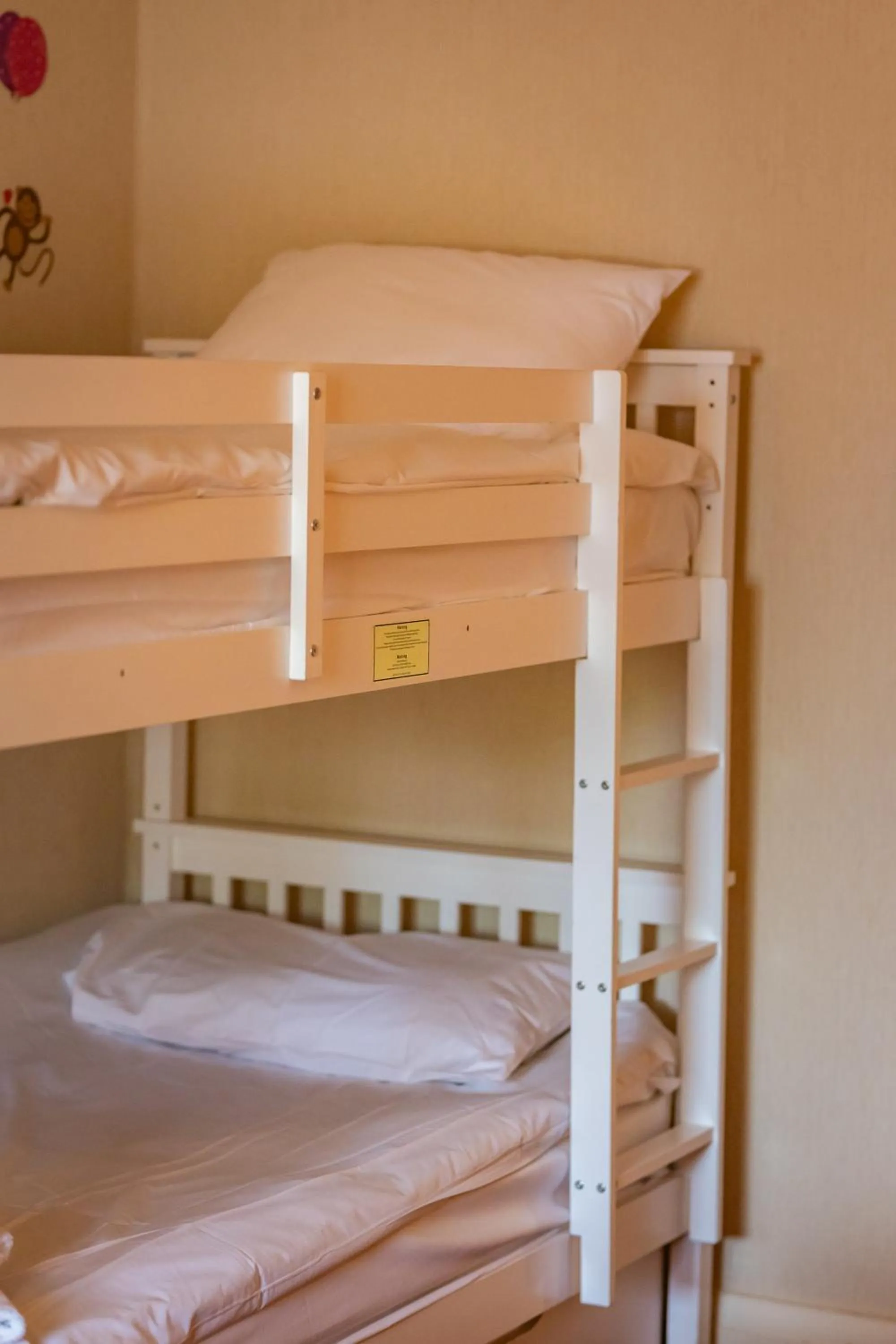 bunk bed, Bed in The Red Lion Hotel
