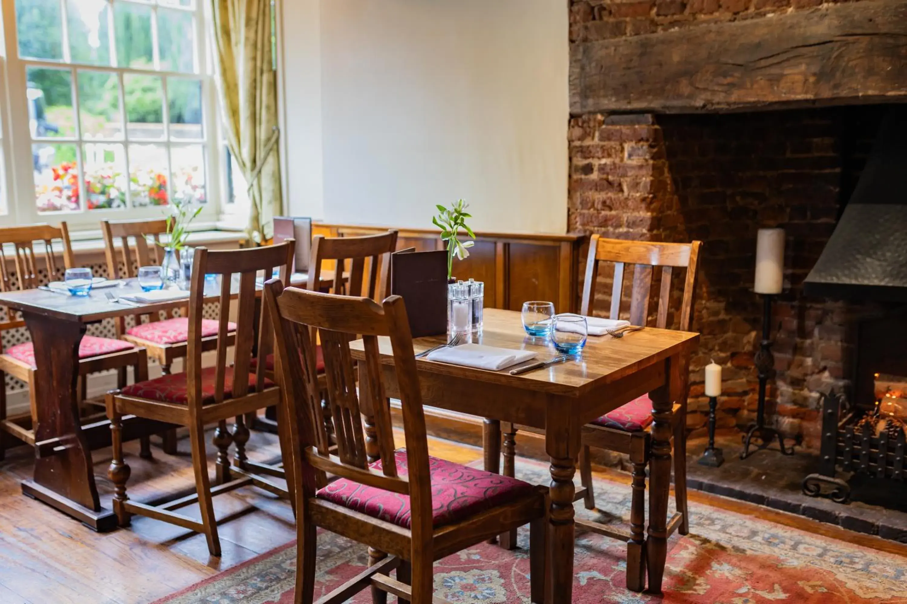 Restaurant/places to eat in The Red Lion Hotel Restaurant/places to eat in The Red Lion Hotel