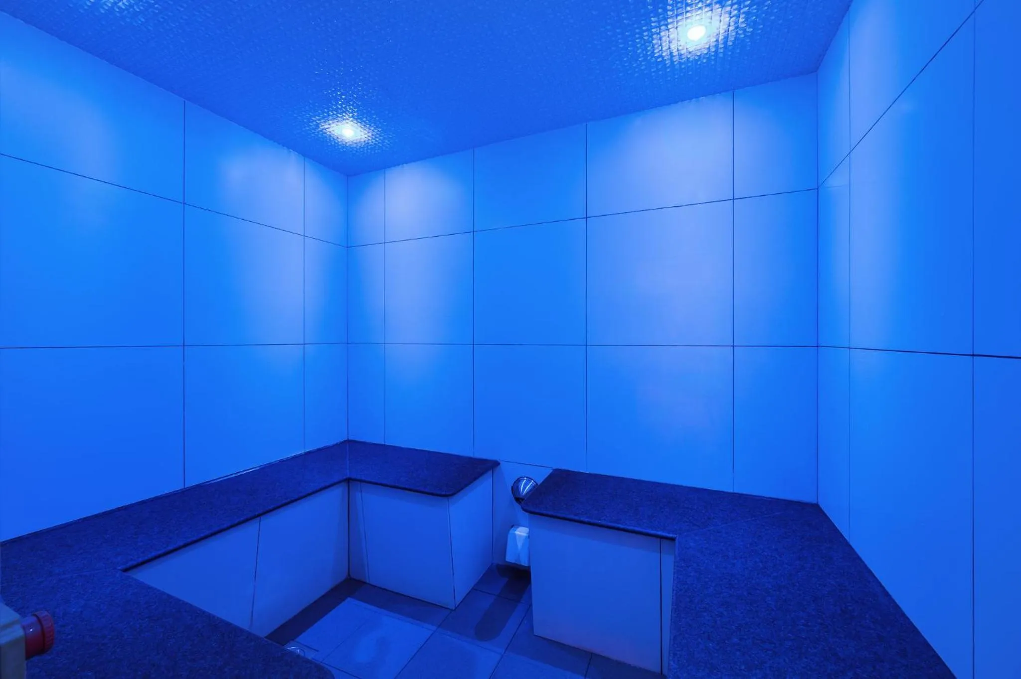 Fitness centre/facilities in Holiday Inn Glasgow - East Kilbride by IHG