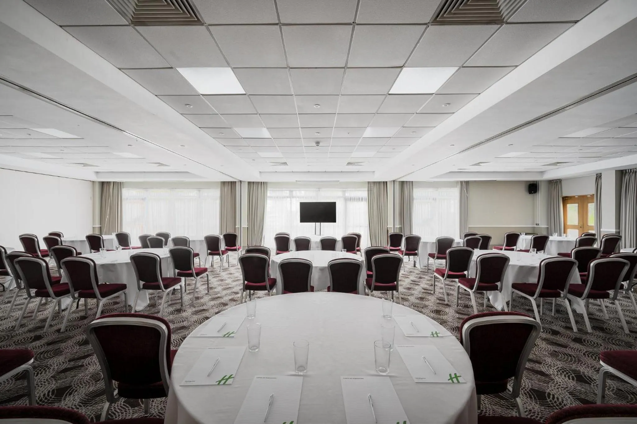 Meeting/conference room in Holiday Inn Glasgow - East Kilbride by IHG