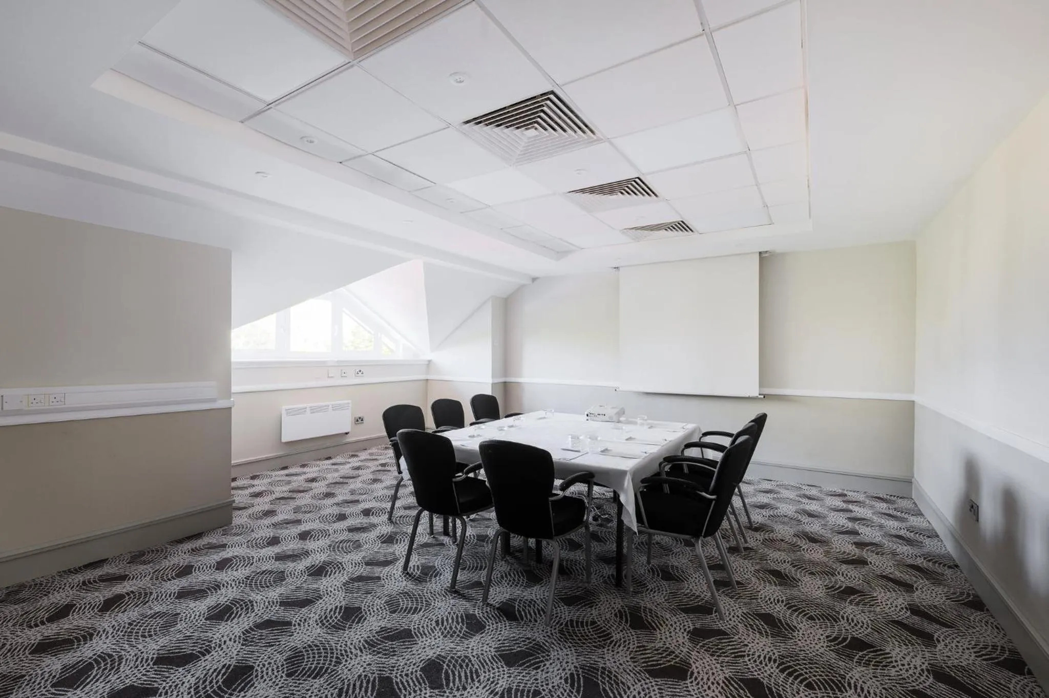 Meeting/conference room in Holiday Inn Glasgow - East Kilbride by IHG