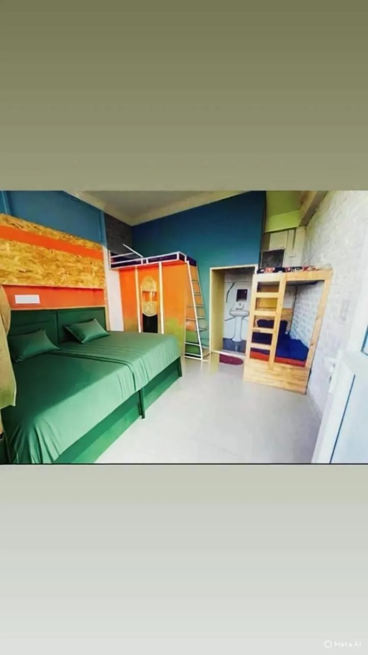Bed in The Himalaya Retreat Resort, Experience Nature in the Lap of Himalayas