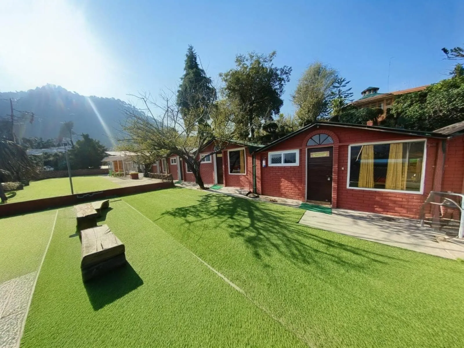 The Himalaya Retreat Resort, Experience Nature in the Lap of Himalayas
