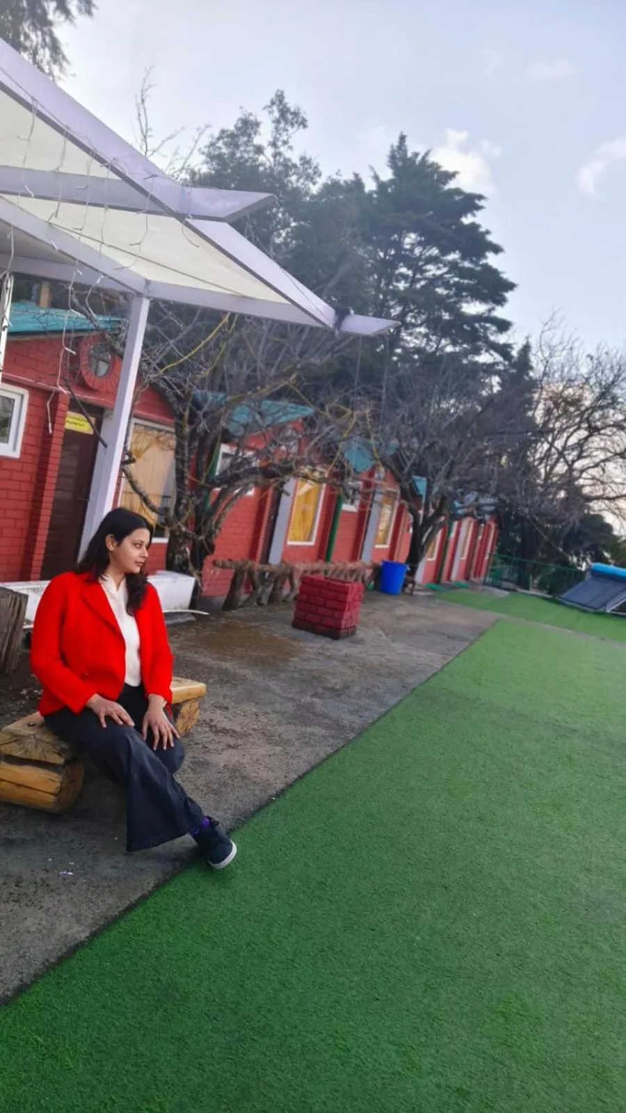 The Himalaya Retreat Resort, Experience Nature in the Lap of Himalayas