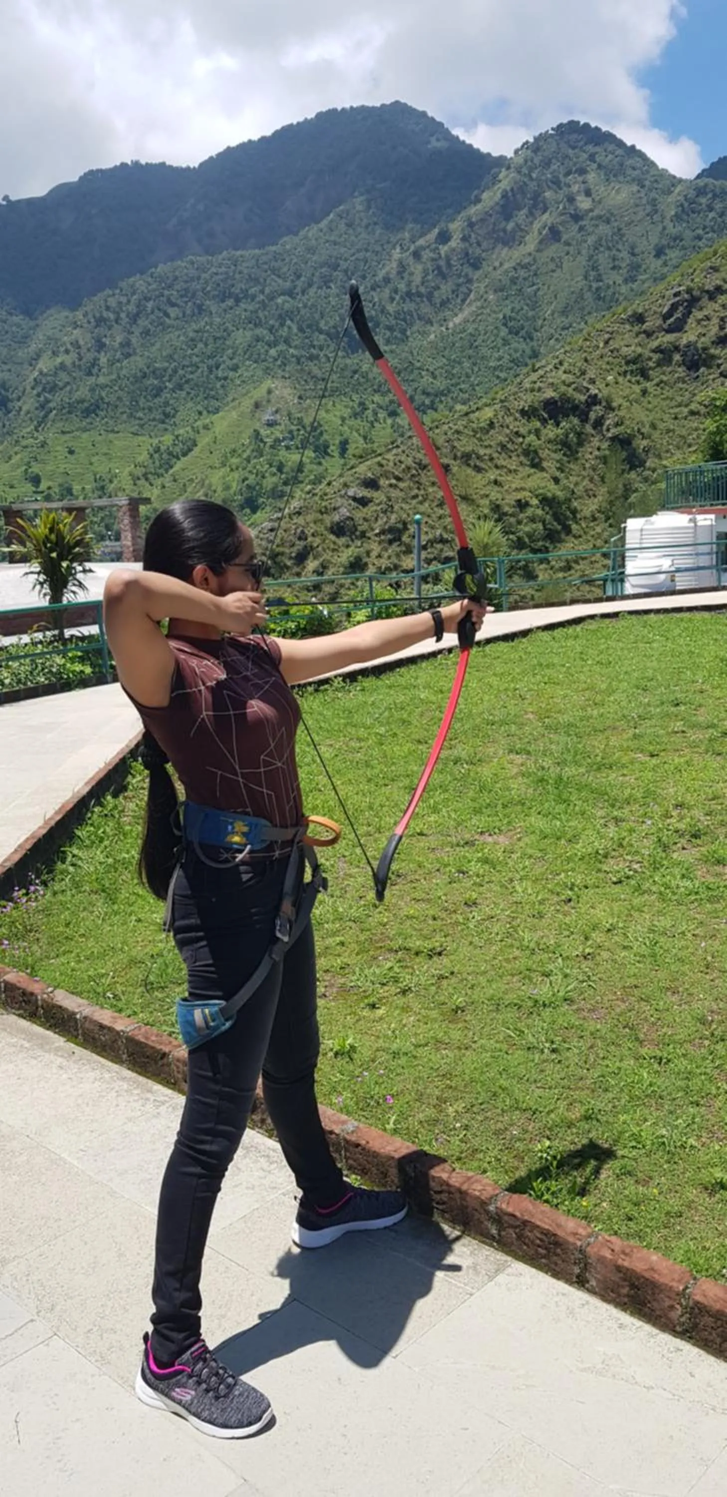 Day in The Himalaya Retreat Resort, Experience Nature in the Lap of Himalayas