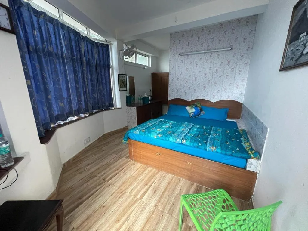 Photo of the whole room, Bed in The Himalaya Retreat Resort, Experience Nature in the Lap of Himalayas