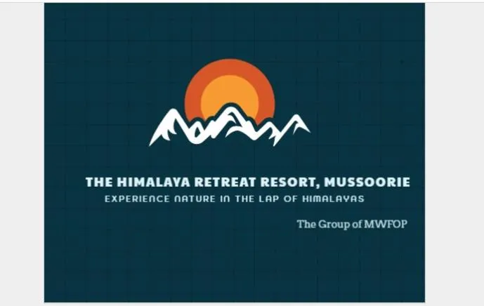 Property logo or sign in The Himalaya Retreat Resort, Experience Nature in the Lap of Himalayas