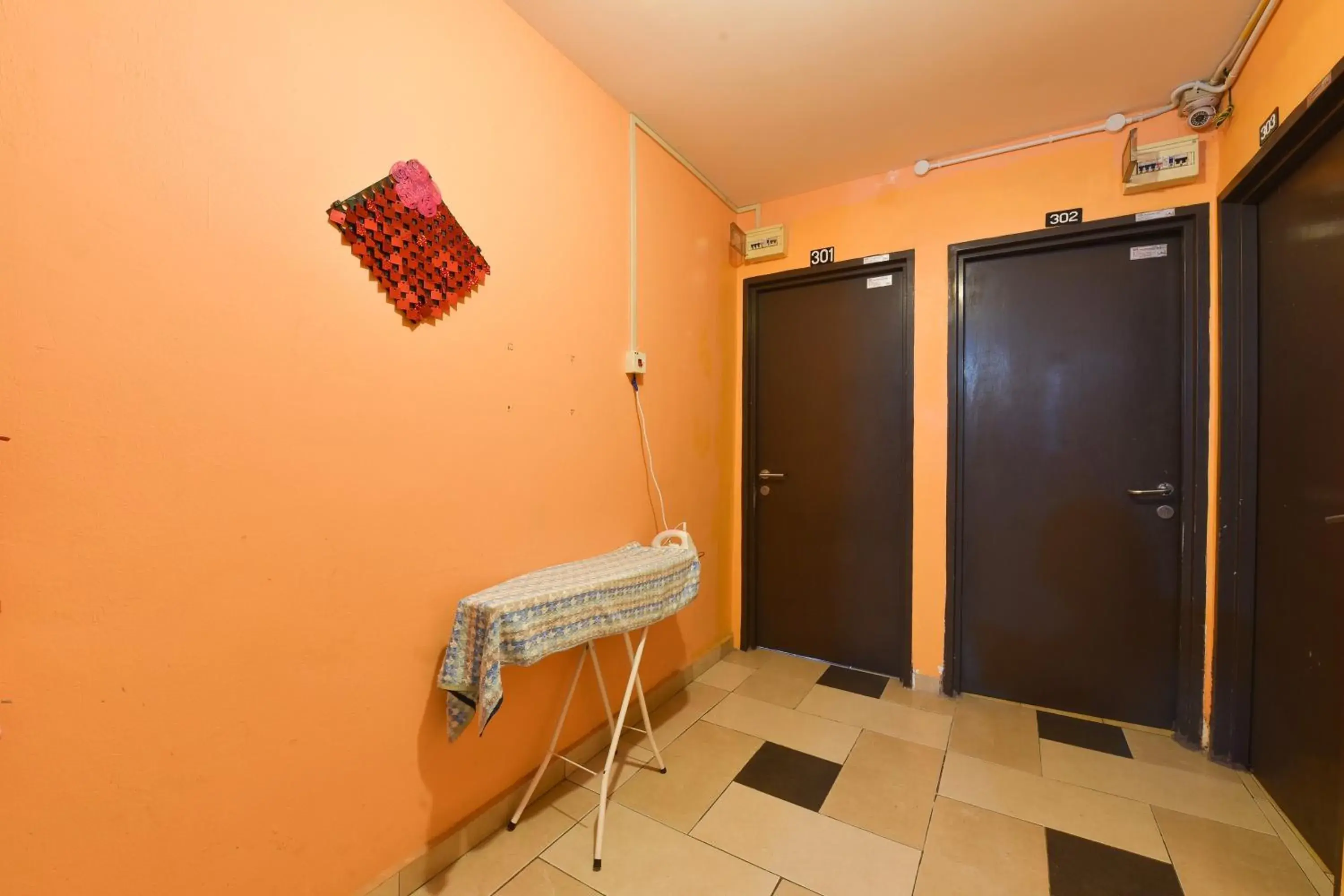 Lobby or reception in Hotel O Indah Lobby or reception in Hotel O Indah