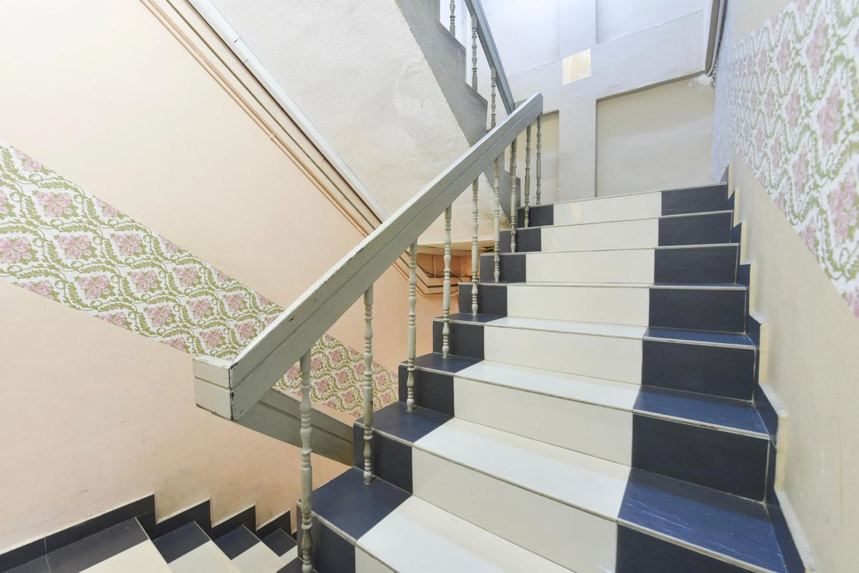 Lobby or reception in Hotel O Indah