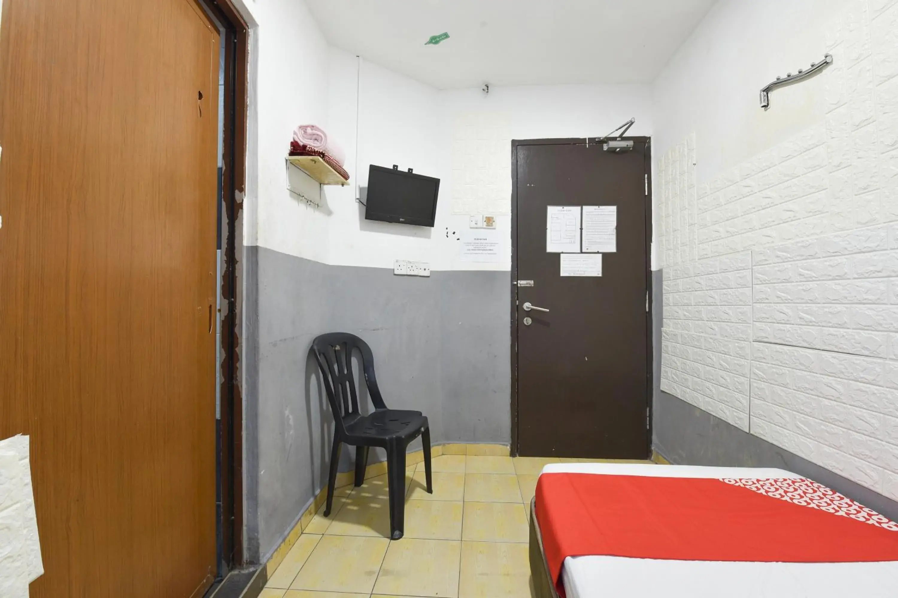 Bedroom, Bed in Hotel O Indah Bedroom, Bed in Hotel O Indah