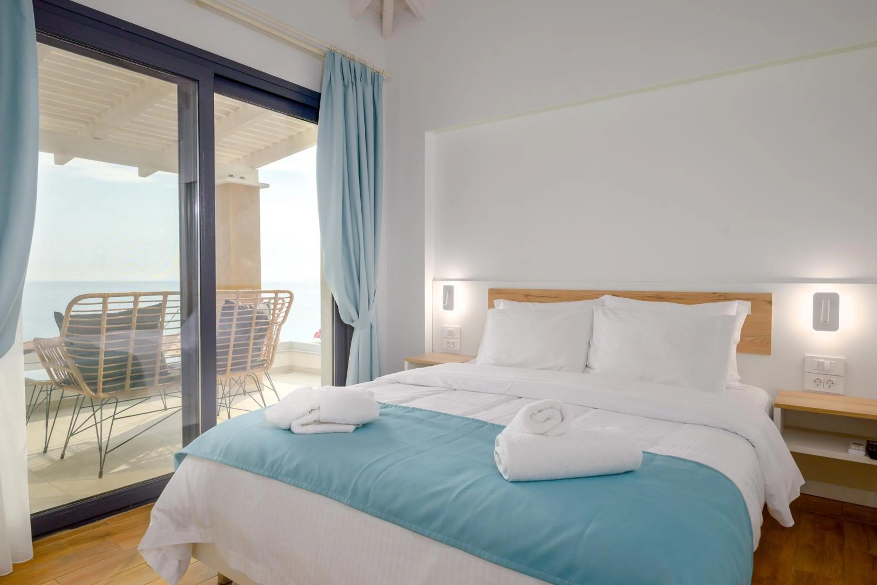 Vrachos Luxury Maisonettes