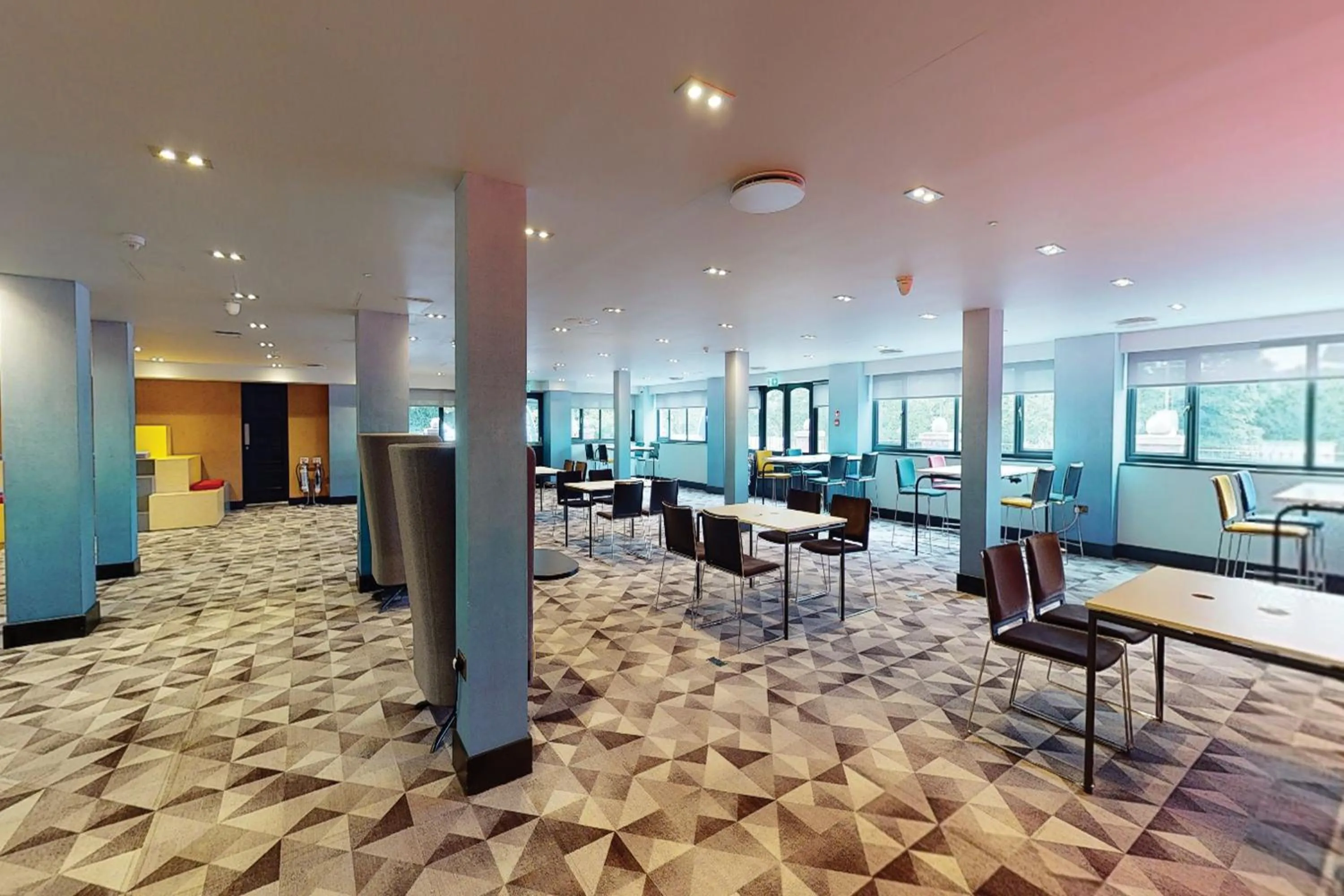 Business facilities in Village Hotel Warrington