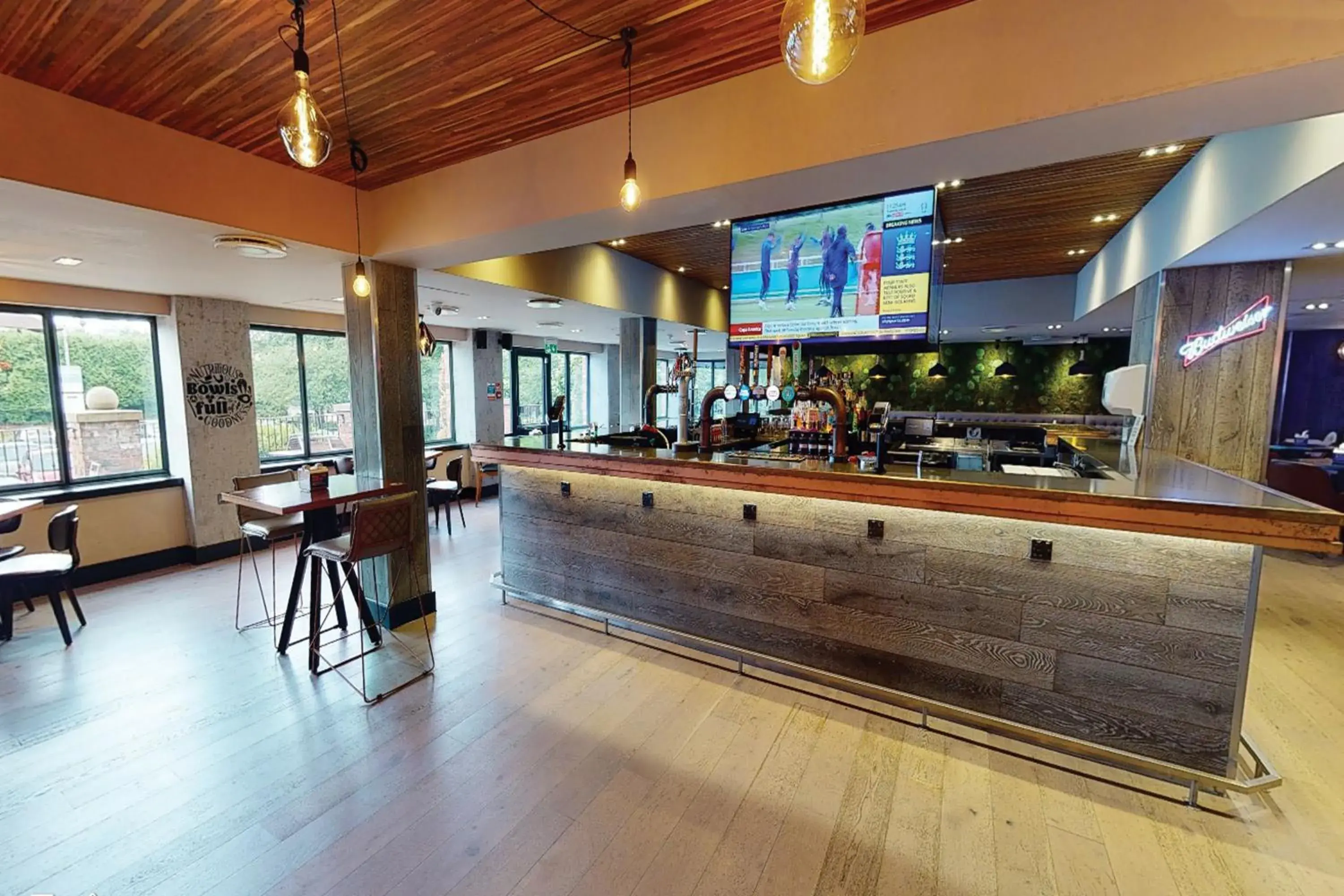 Restaurant/places to eat in Village Hotel Warrington Restaurant/places to eat in Village Hotel Warrington