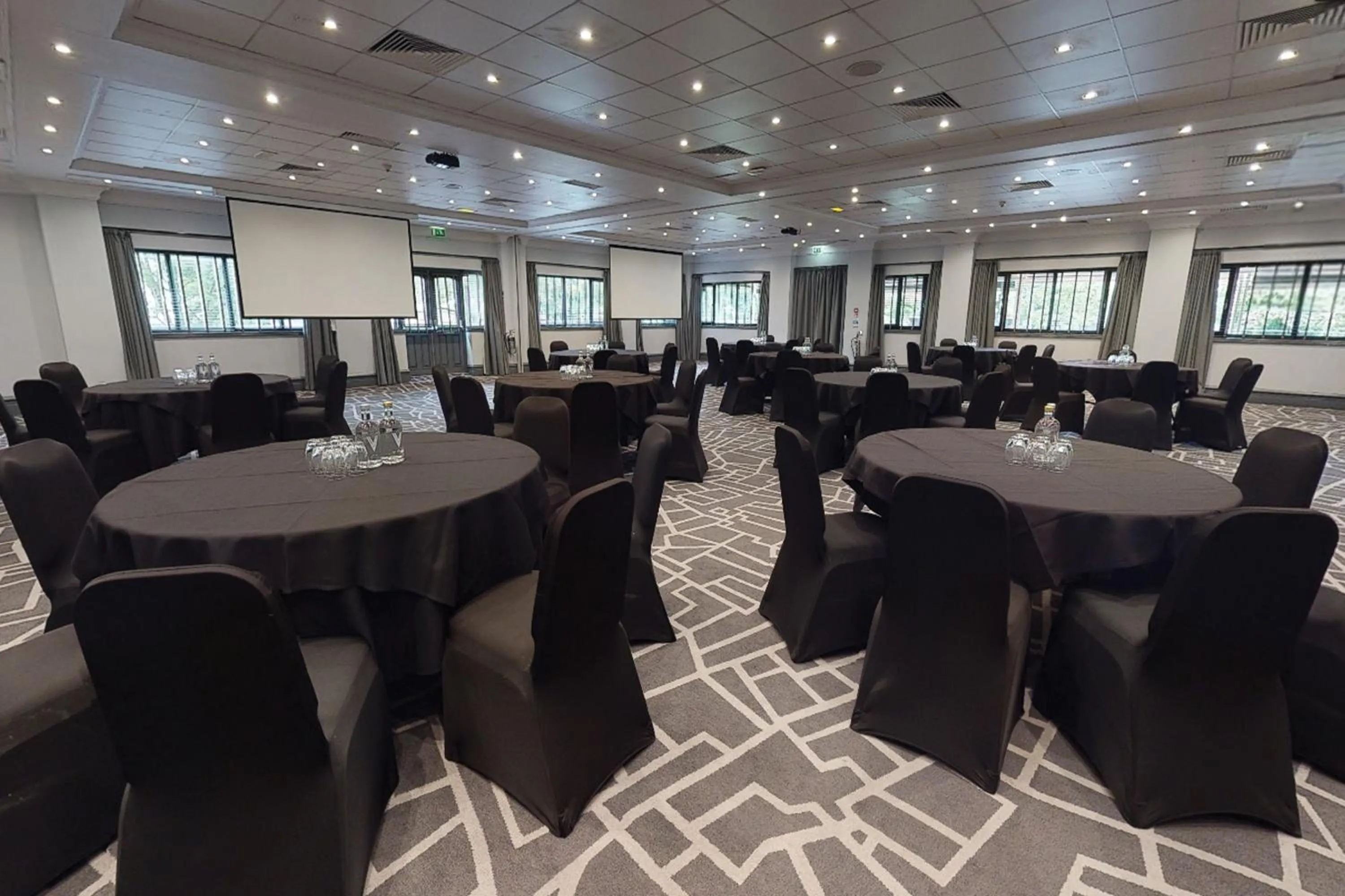 Meeting/conference room in Village Hotel Warrington
