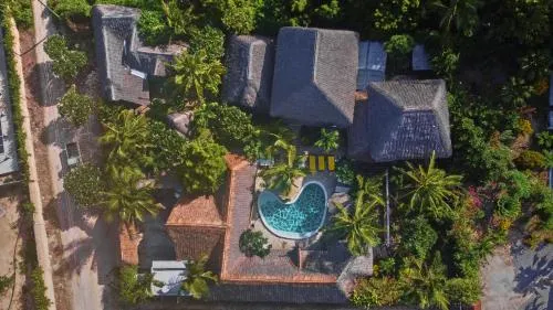 Mvuvi Fishing Lodge