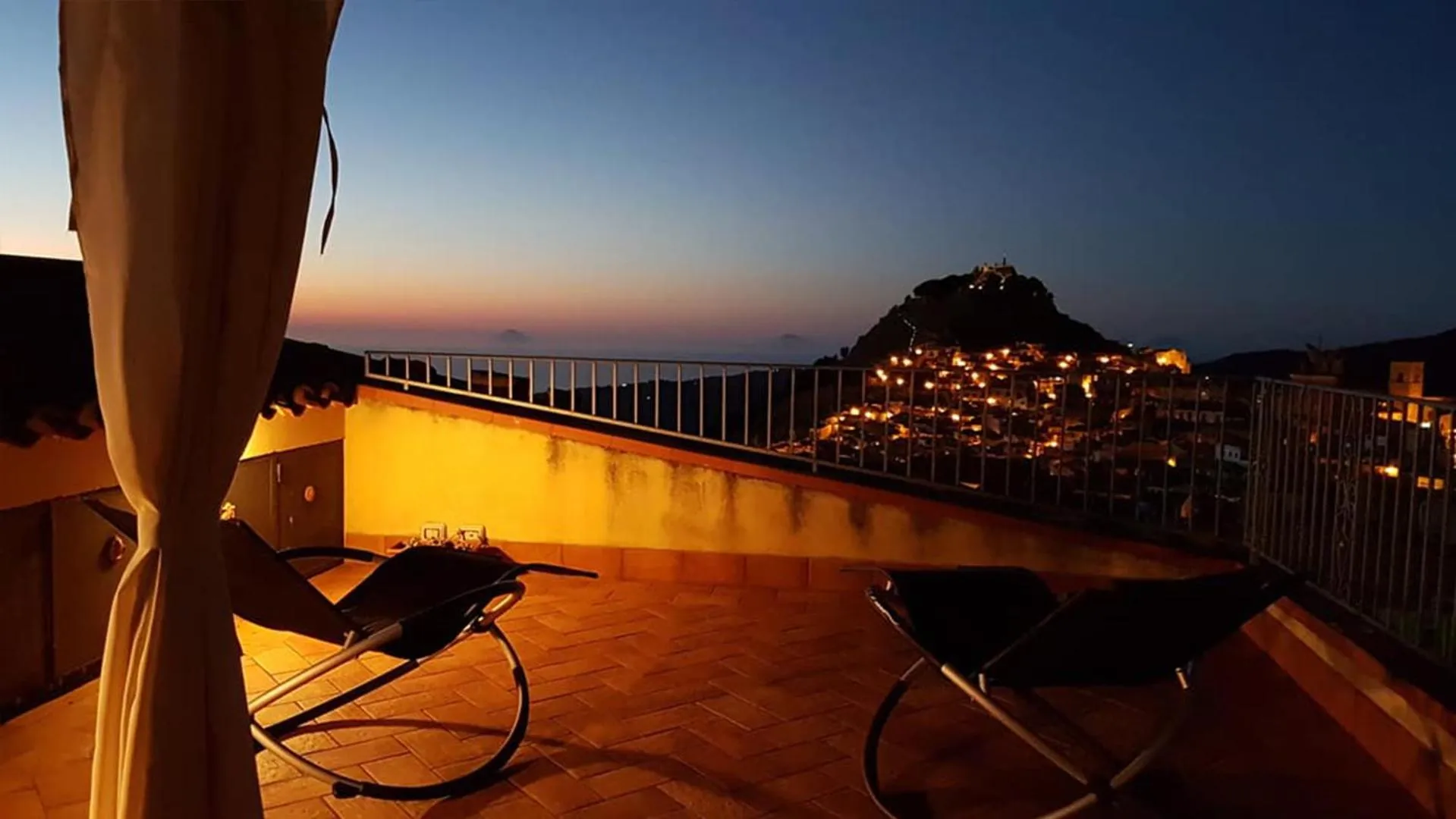 Balcony/Terrace in Heart Of Sicily