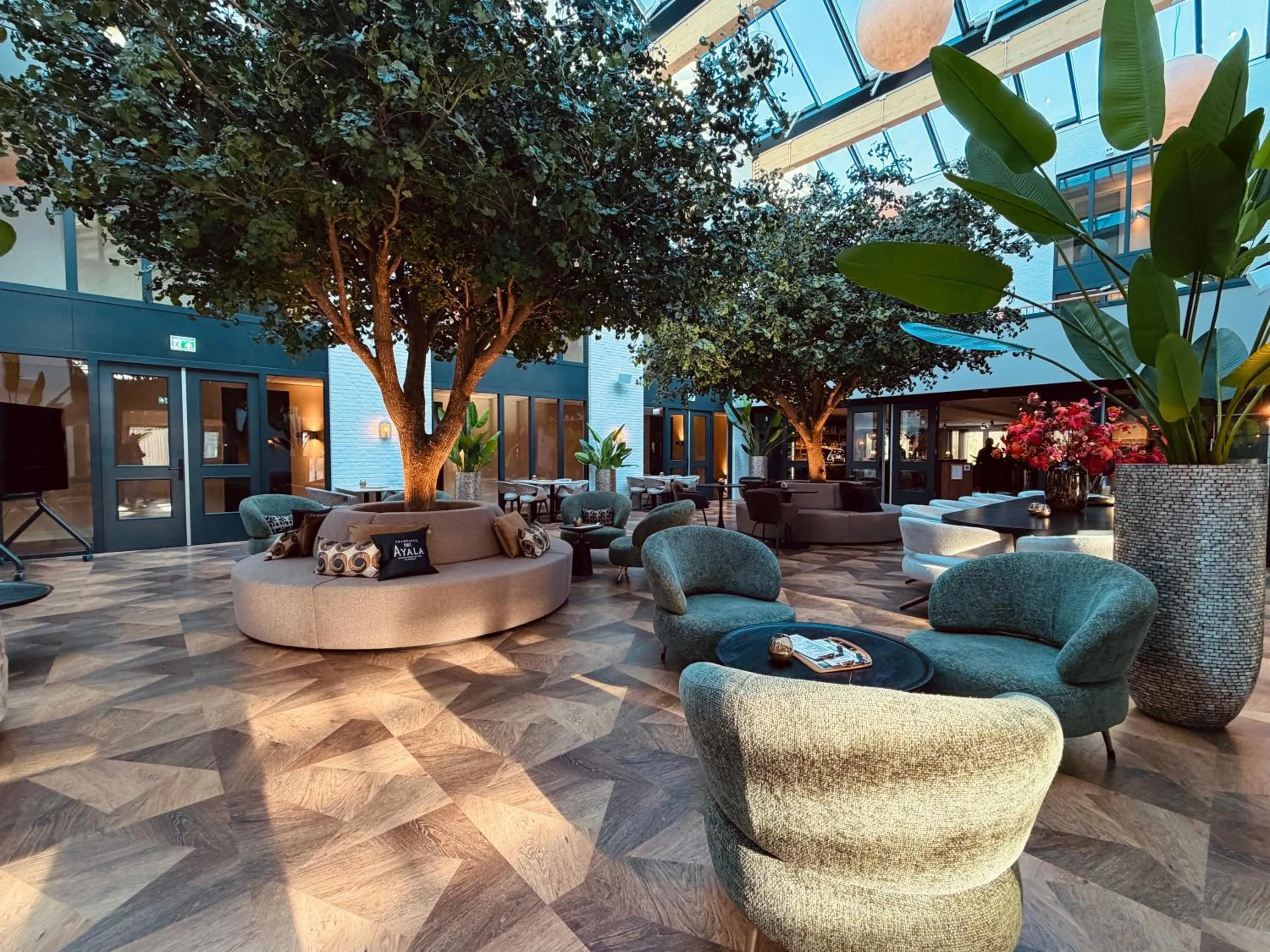 Eilandhotel Texel - Nieuw geopend hotel