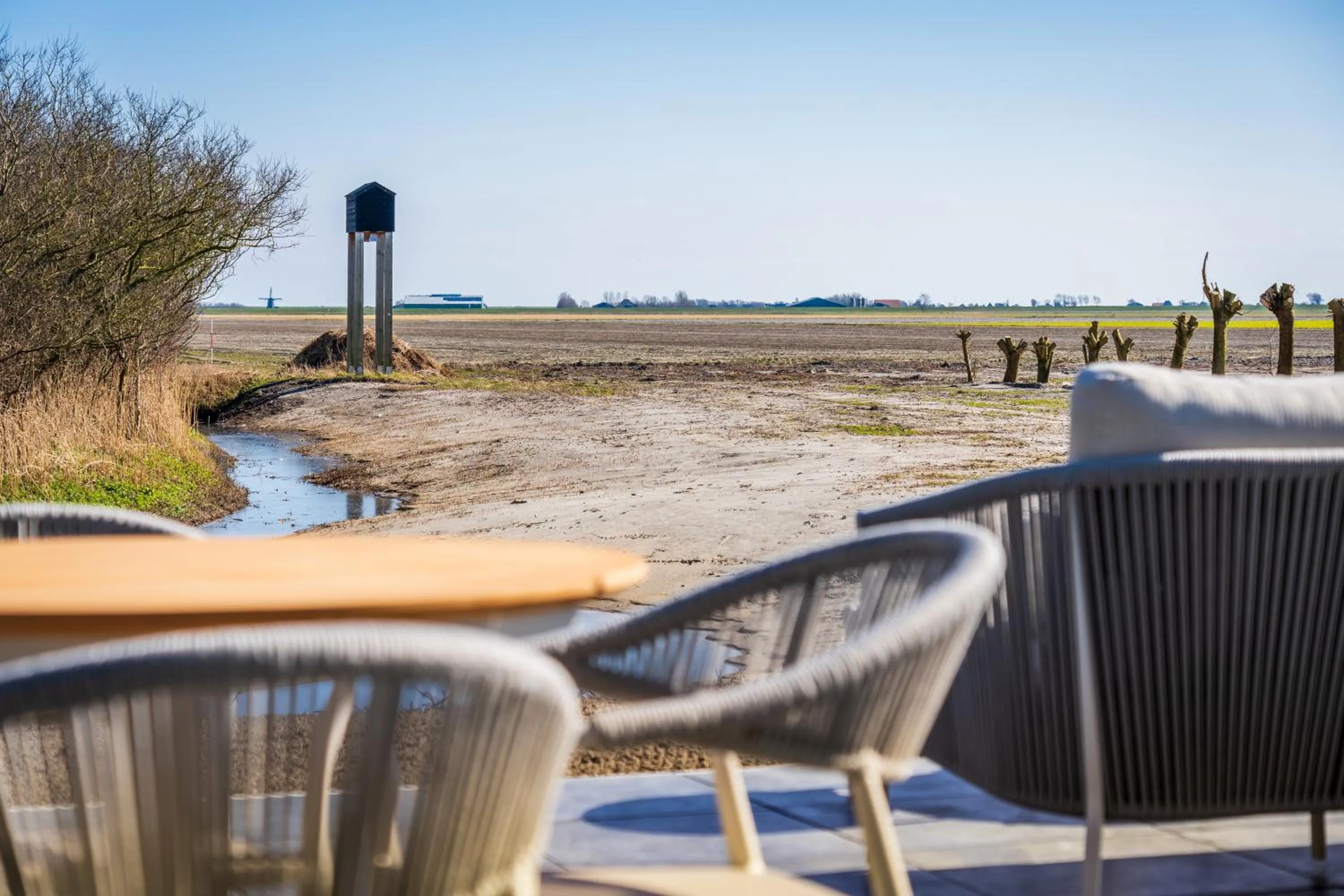 Eilandhotel Texel - Nieuw geopend hotel