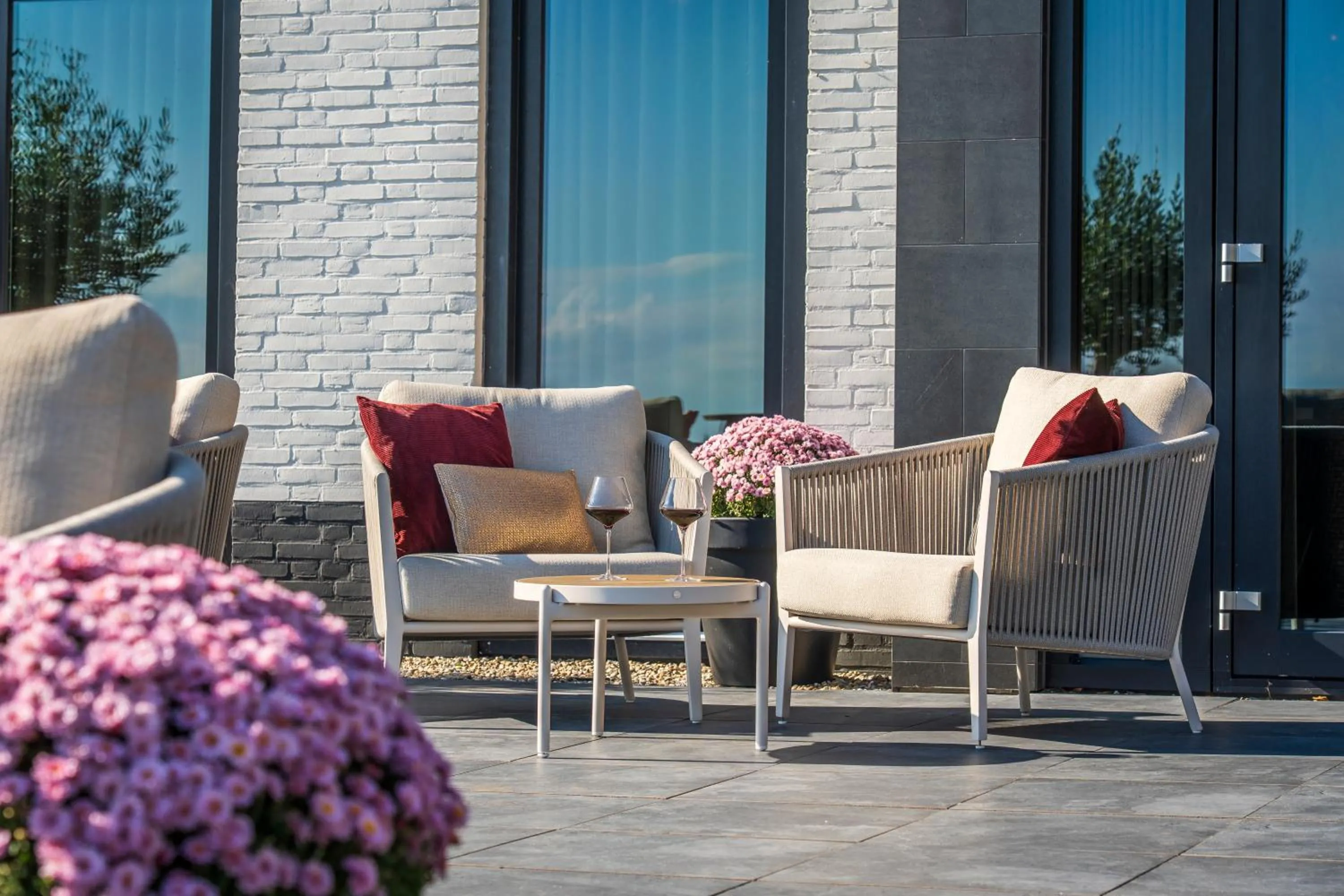 Eilandhotel Texel - Nieuw geopend hotel