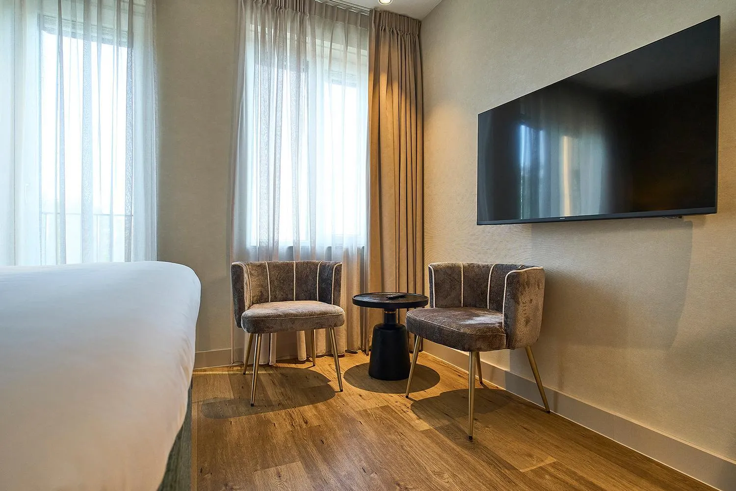 TV and multimedia in Eilandhotel Texel - Nieuw geopend hotel