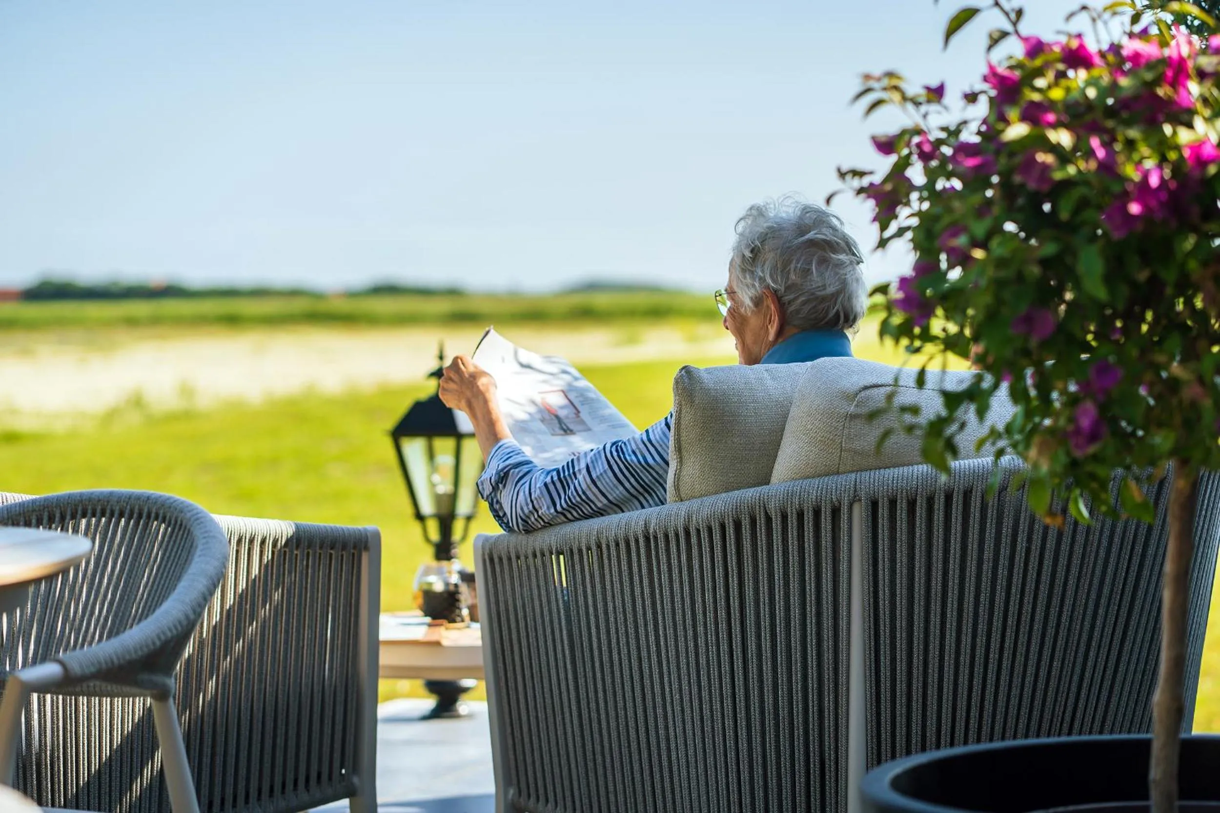 Restaurant/places to eat in Eilandhotel Texel - Nieuw geopend hotel