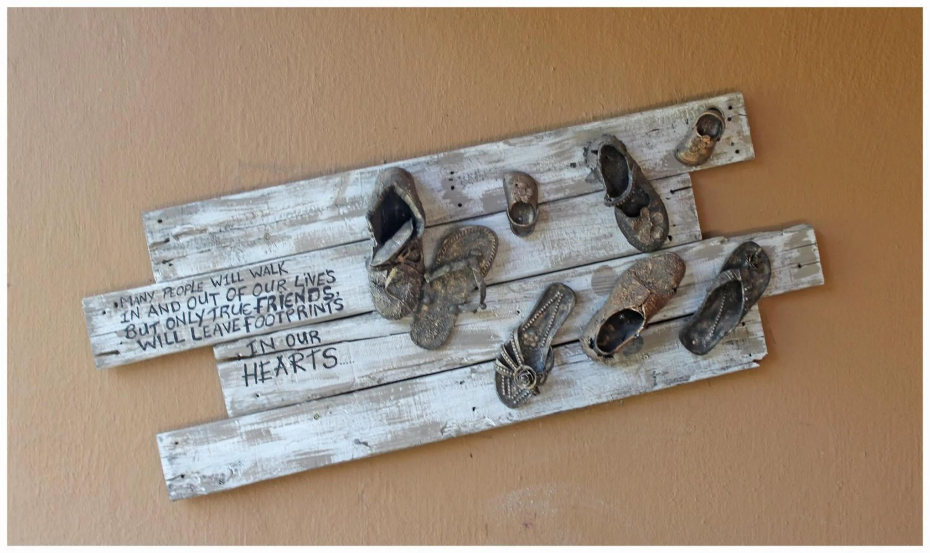 Decorative detail in Blyde Mountain Country House