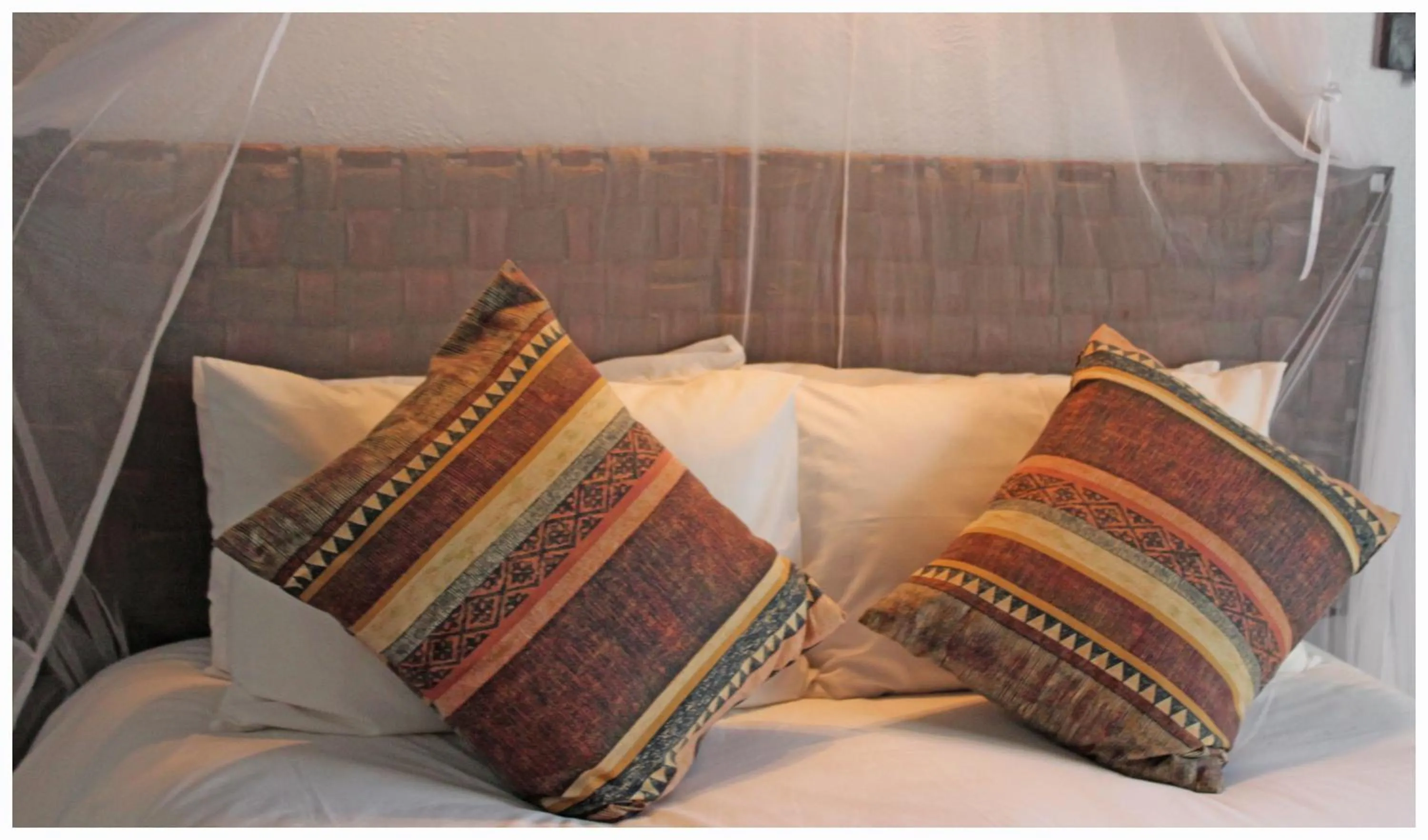 Bedroom, Bed in Blyde Mountain Country House