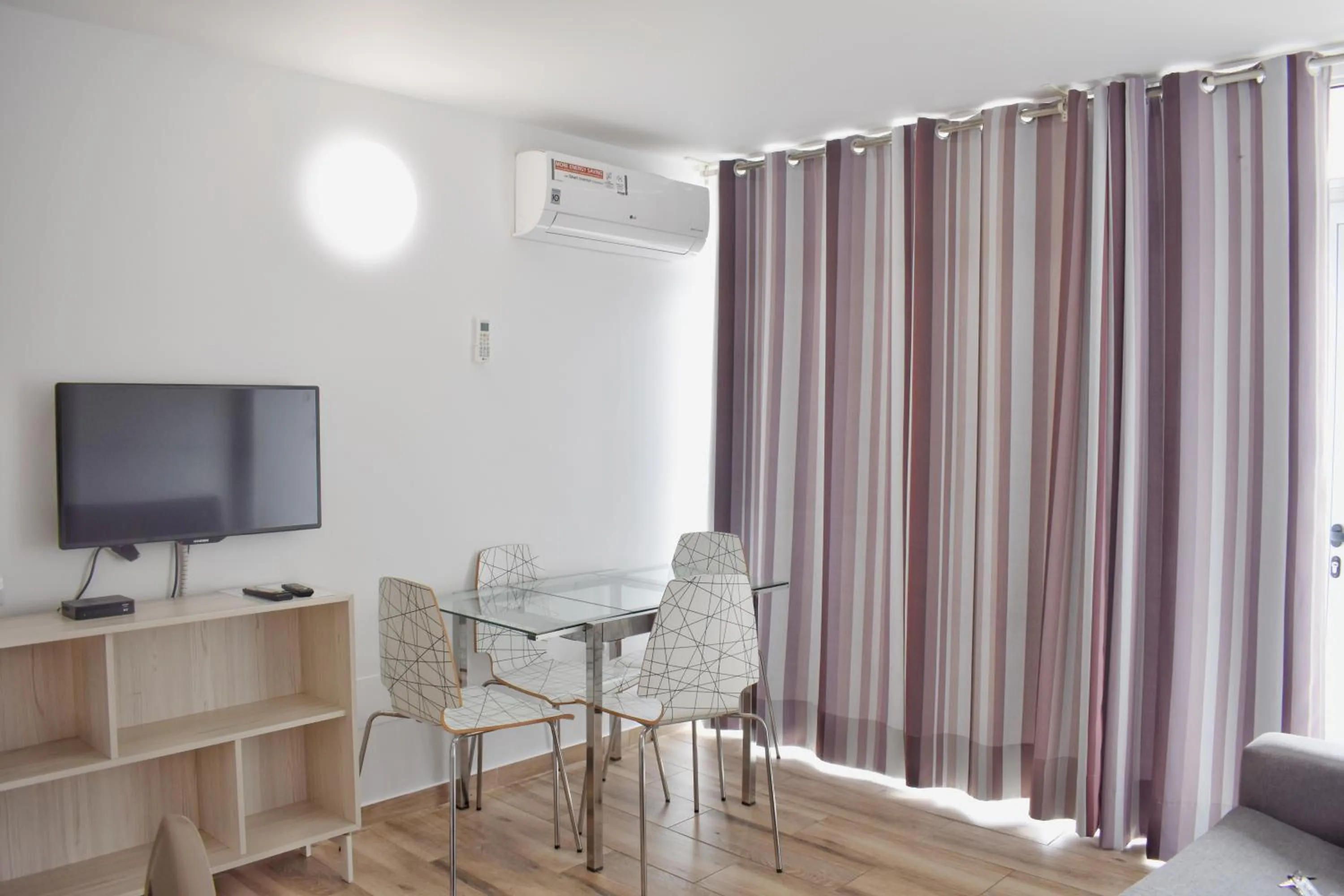 Living room in Dunaoasis Maspalomas