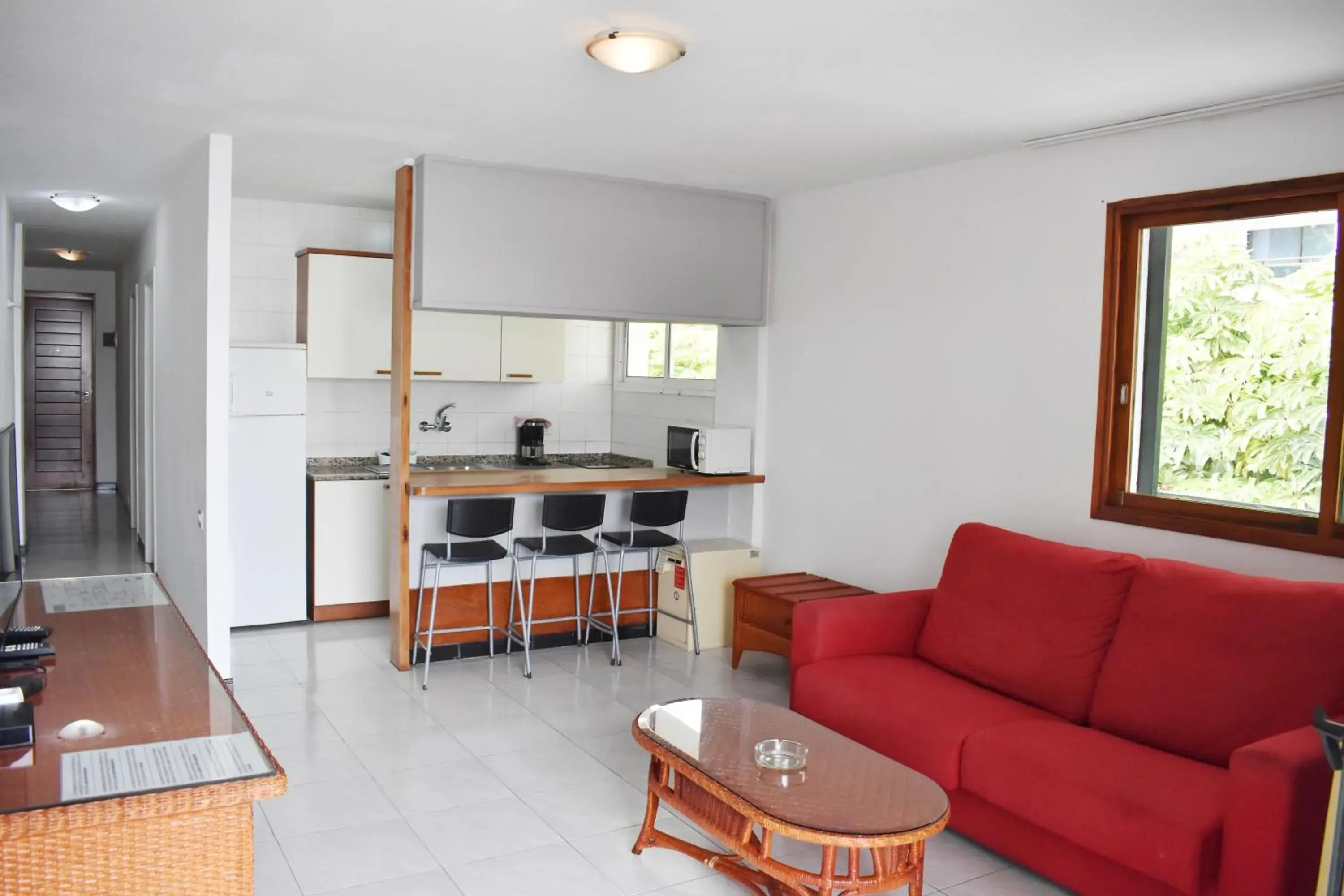 Living room in Dunaoasis Maspalomas Living room in Dunaoasis Maspalomas