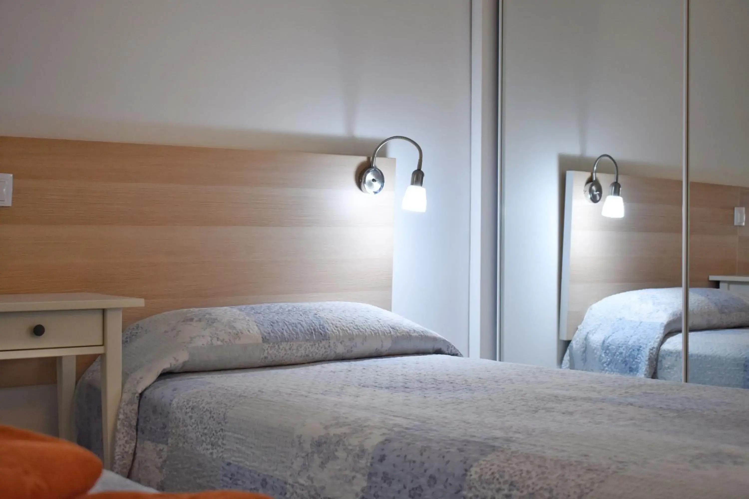 Bed in Dunaoasis Maspalomas Bed in Dunaoasis Maspalomas