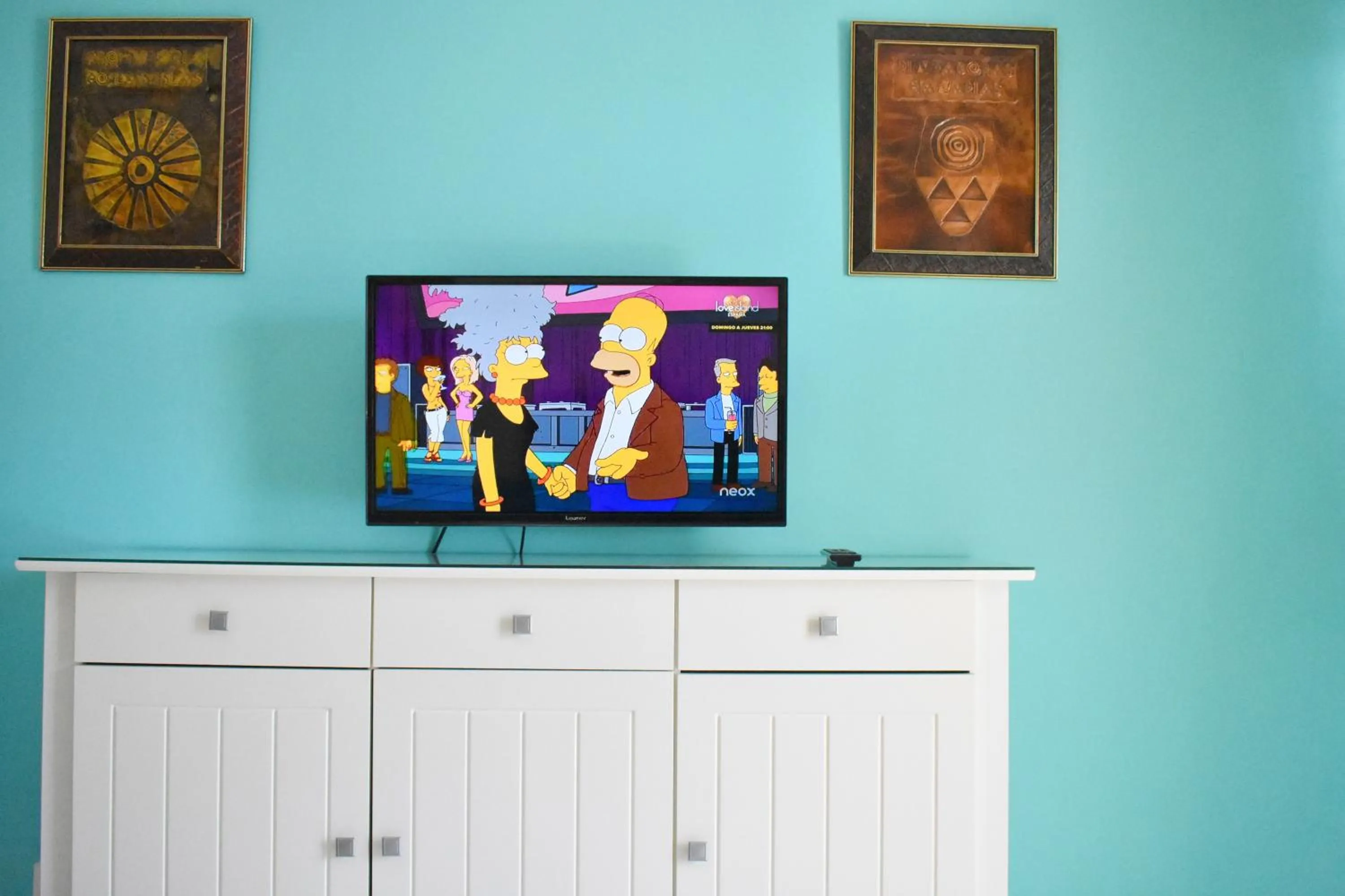 TV and multimedia in Dunaoasis Maspalomas