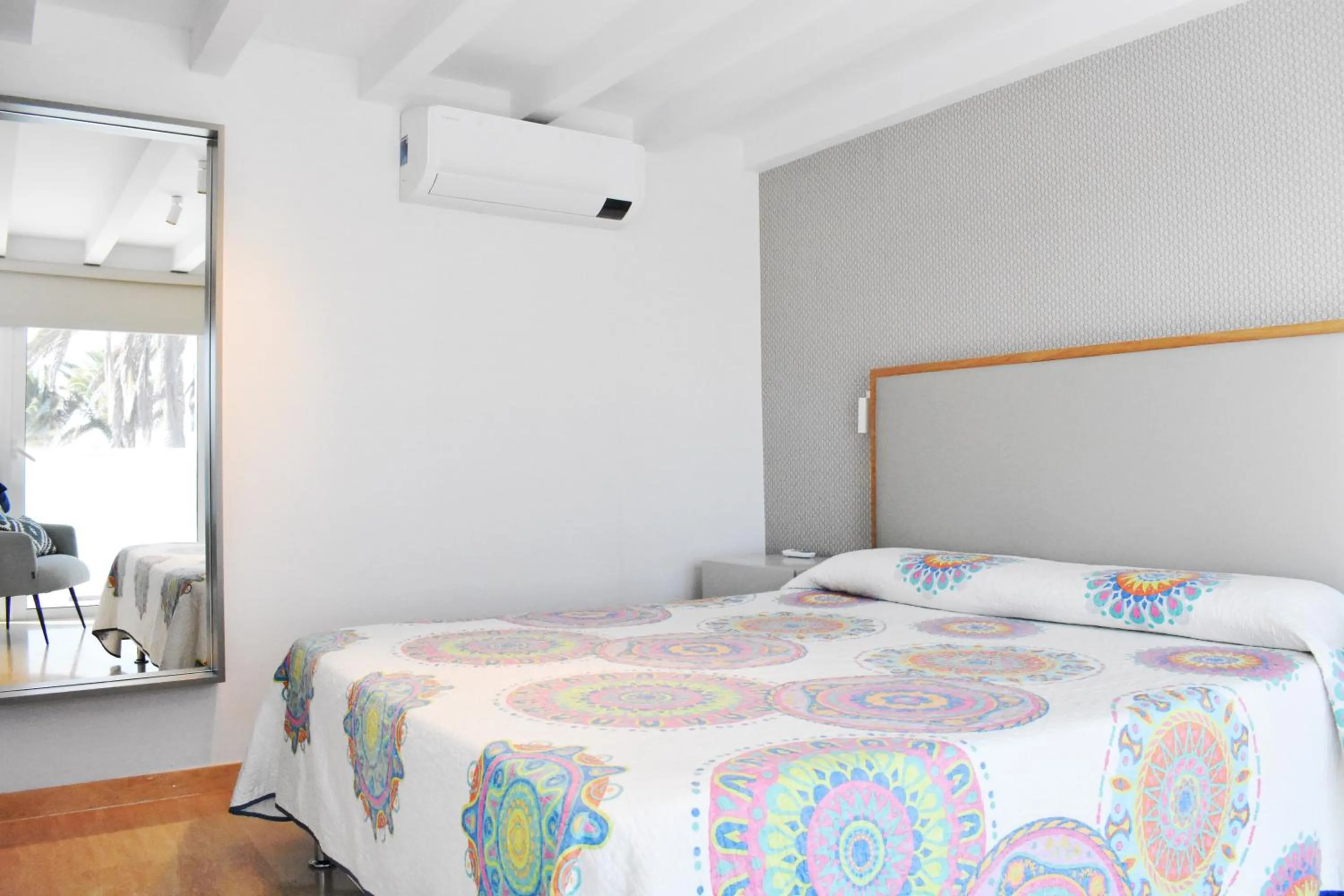Photo of the whole room, Bed in Dunaoasis Maspalomas