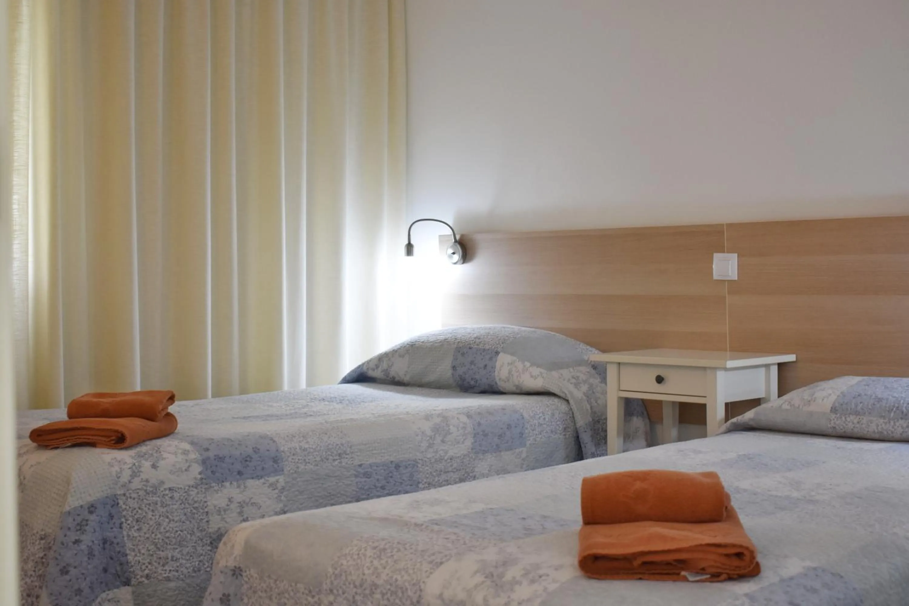 Bed in Dunaoasis Maspalomas