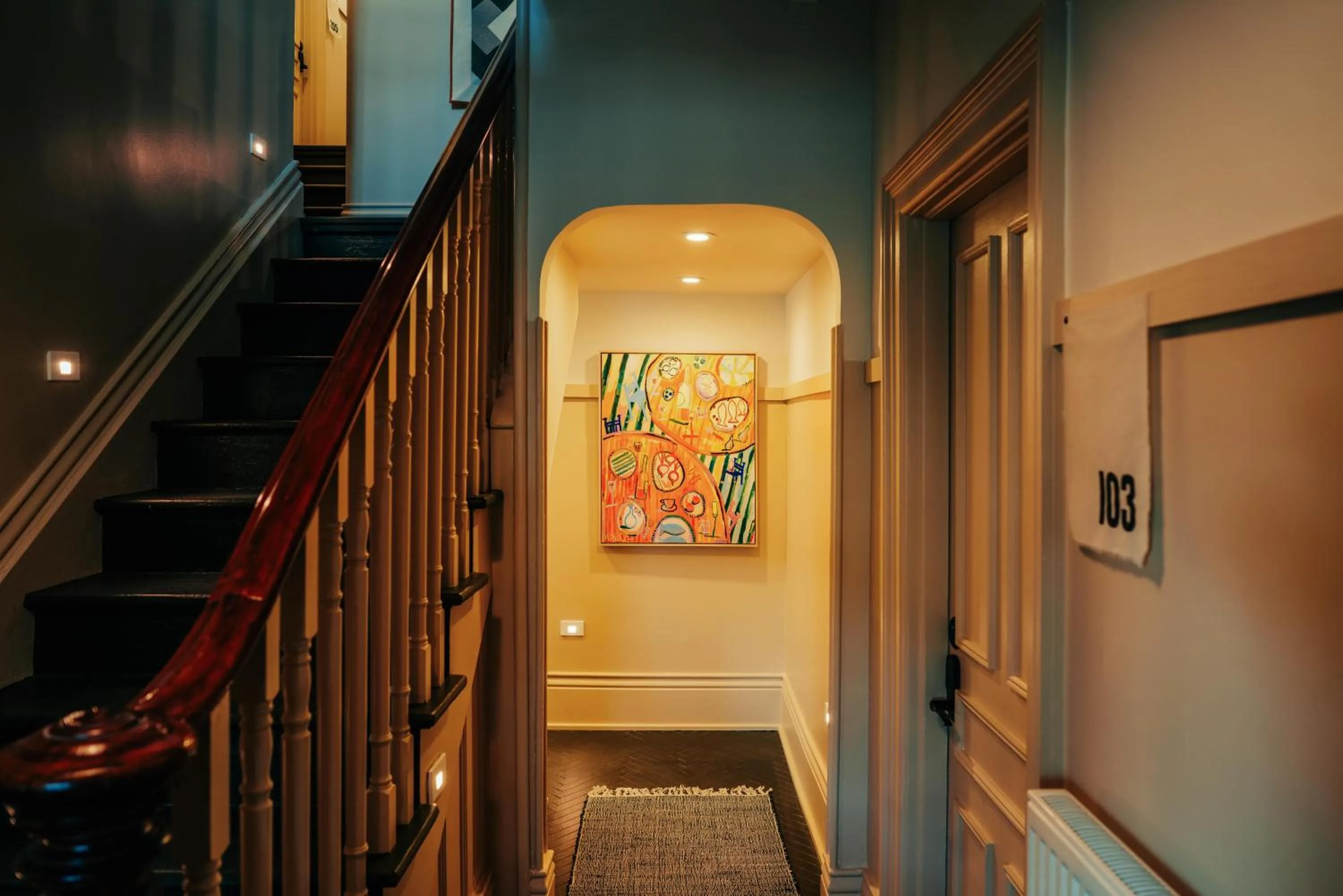 Property building in Somewhere Inn Collingwood