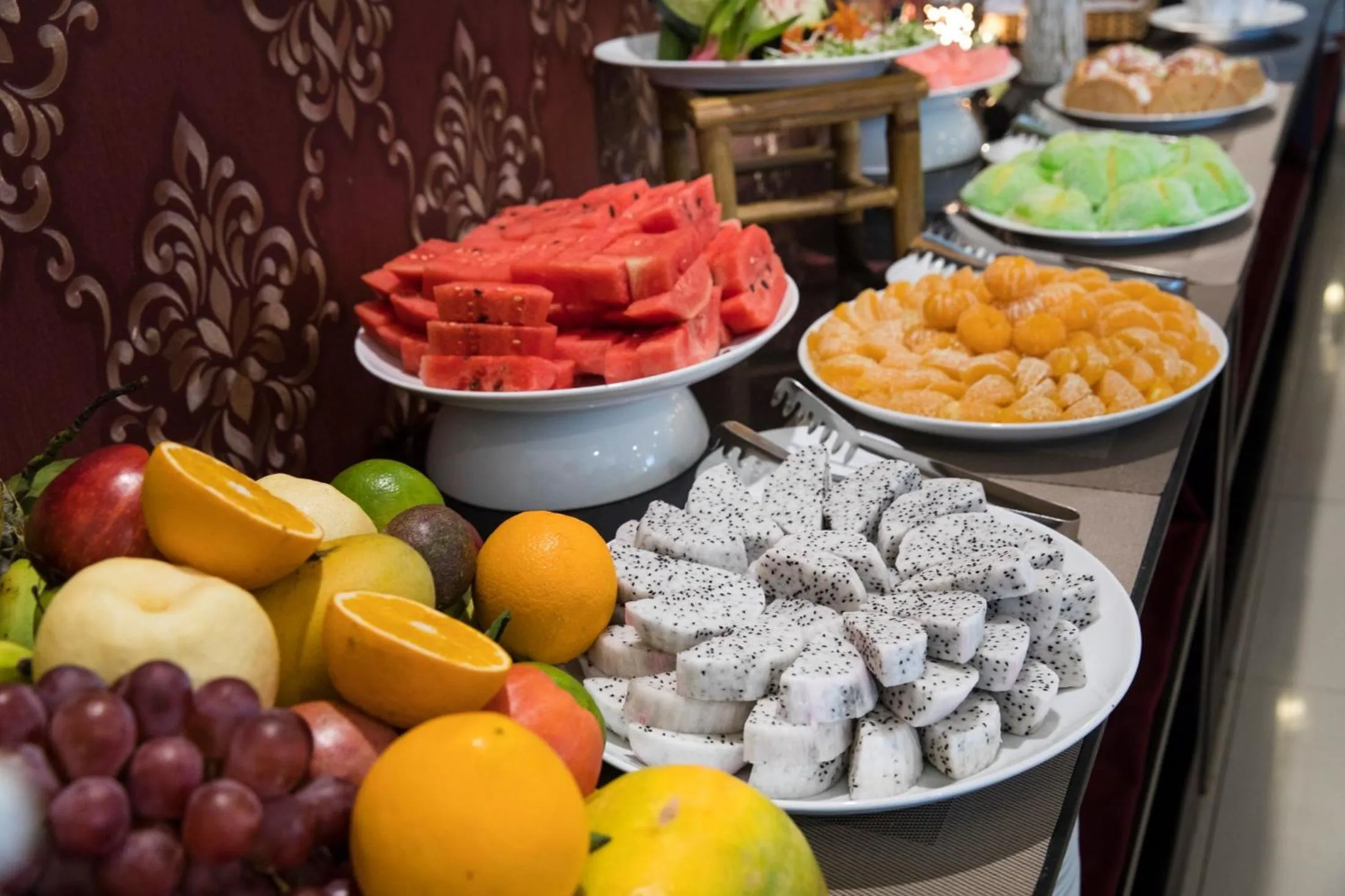 Restaurant/places to eat in Edele Hotel Nha Trang Beach