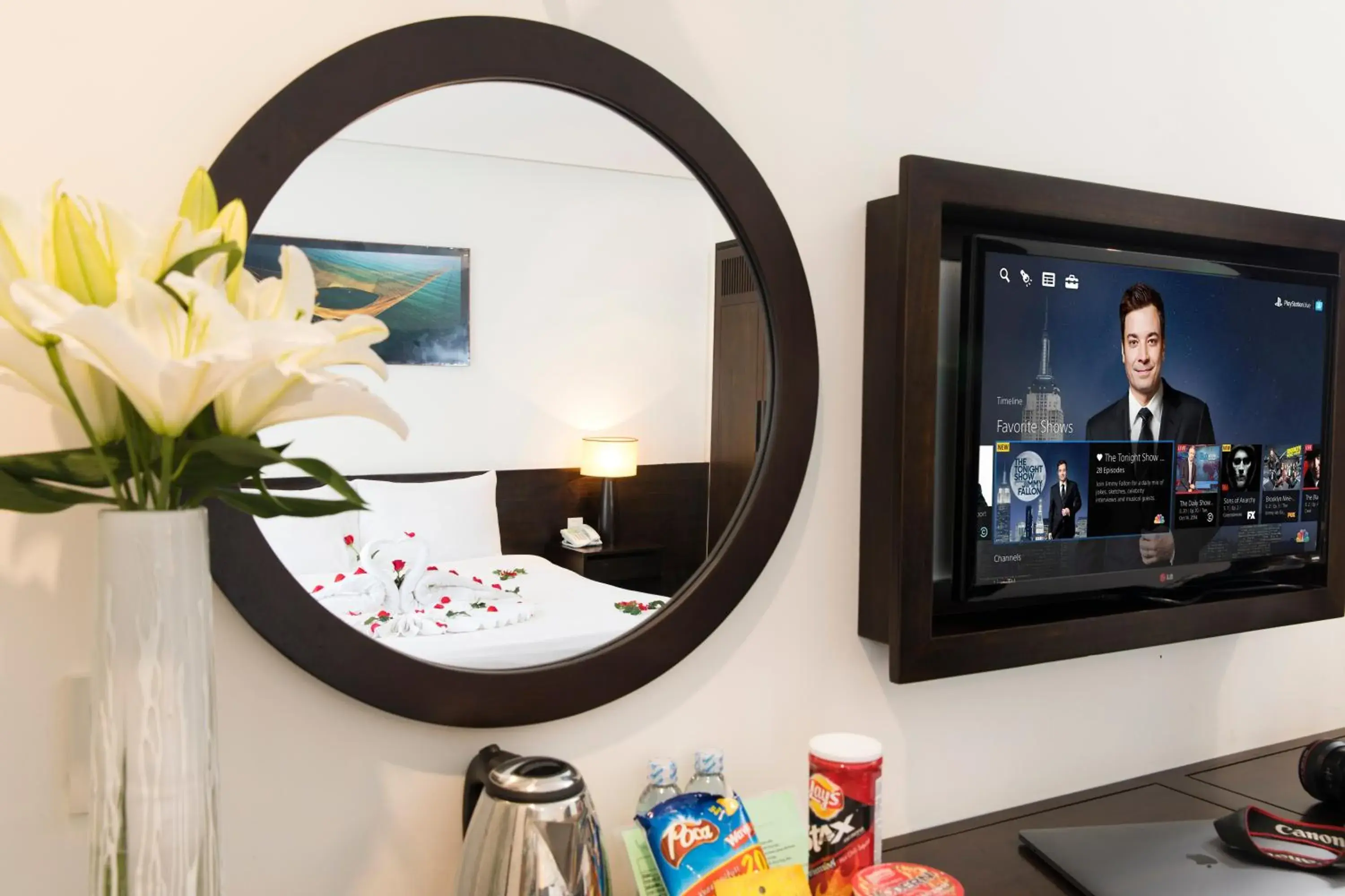 Street view in Edele Nha Trang Hotel Street view in Edele Nha Trang Hotel