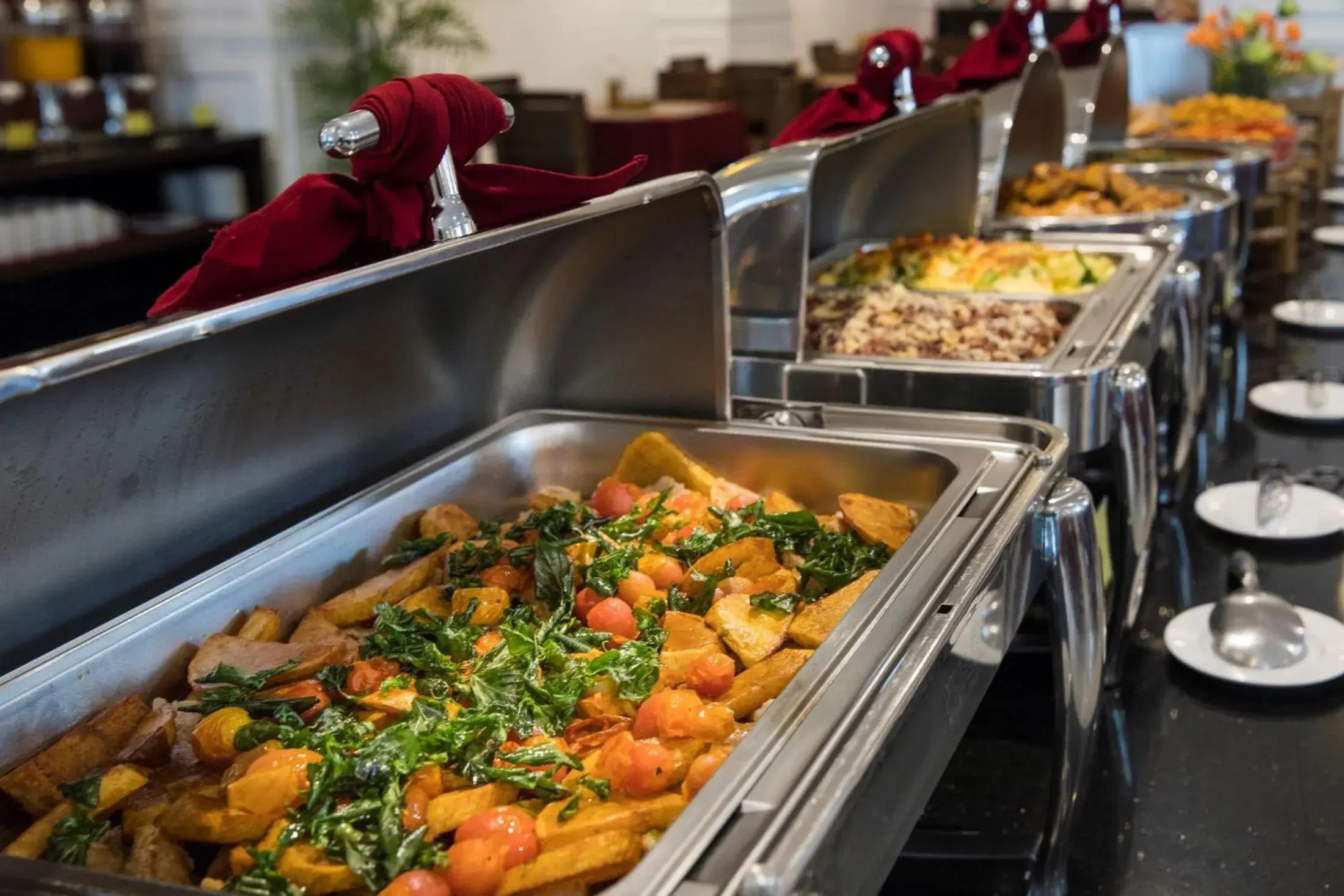 Restaurant/places to eat in Edele Hotel Nha Trang Beach Restaurant/places to eat in Edele Hotel Nha Trang Beach