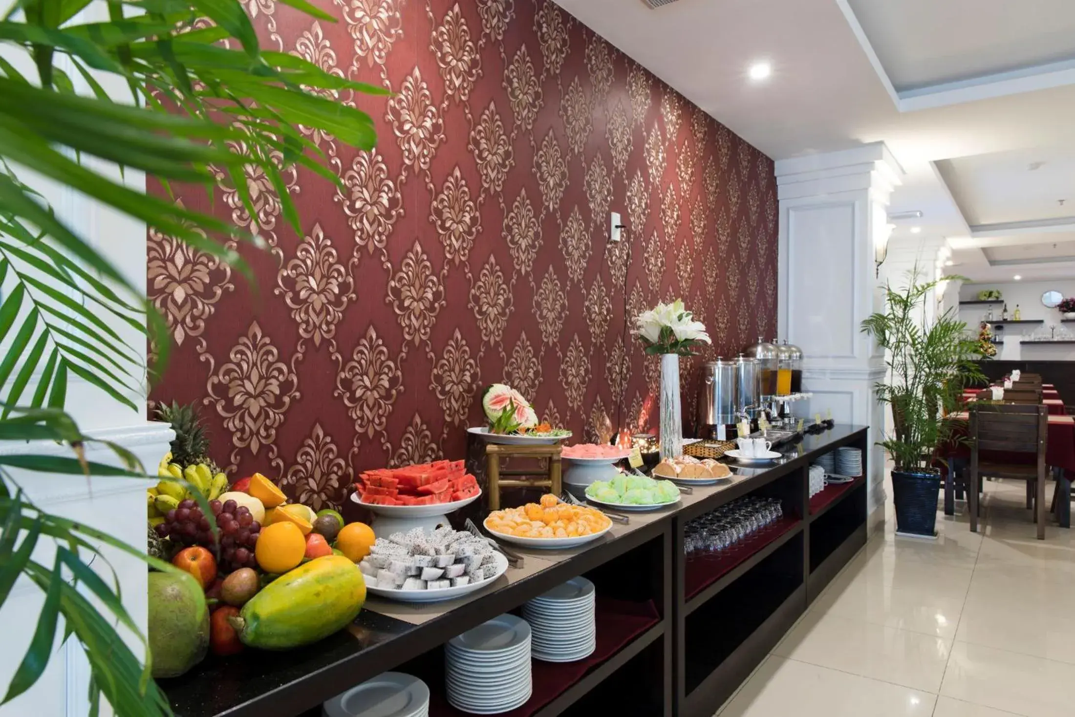 Restaurant/places to eat in Edele Hotel Nha Trang Beach Restaurant/places to eat in Edele Hotel Nha Trang Beach