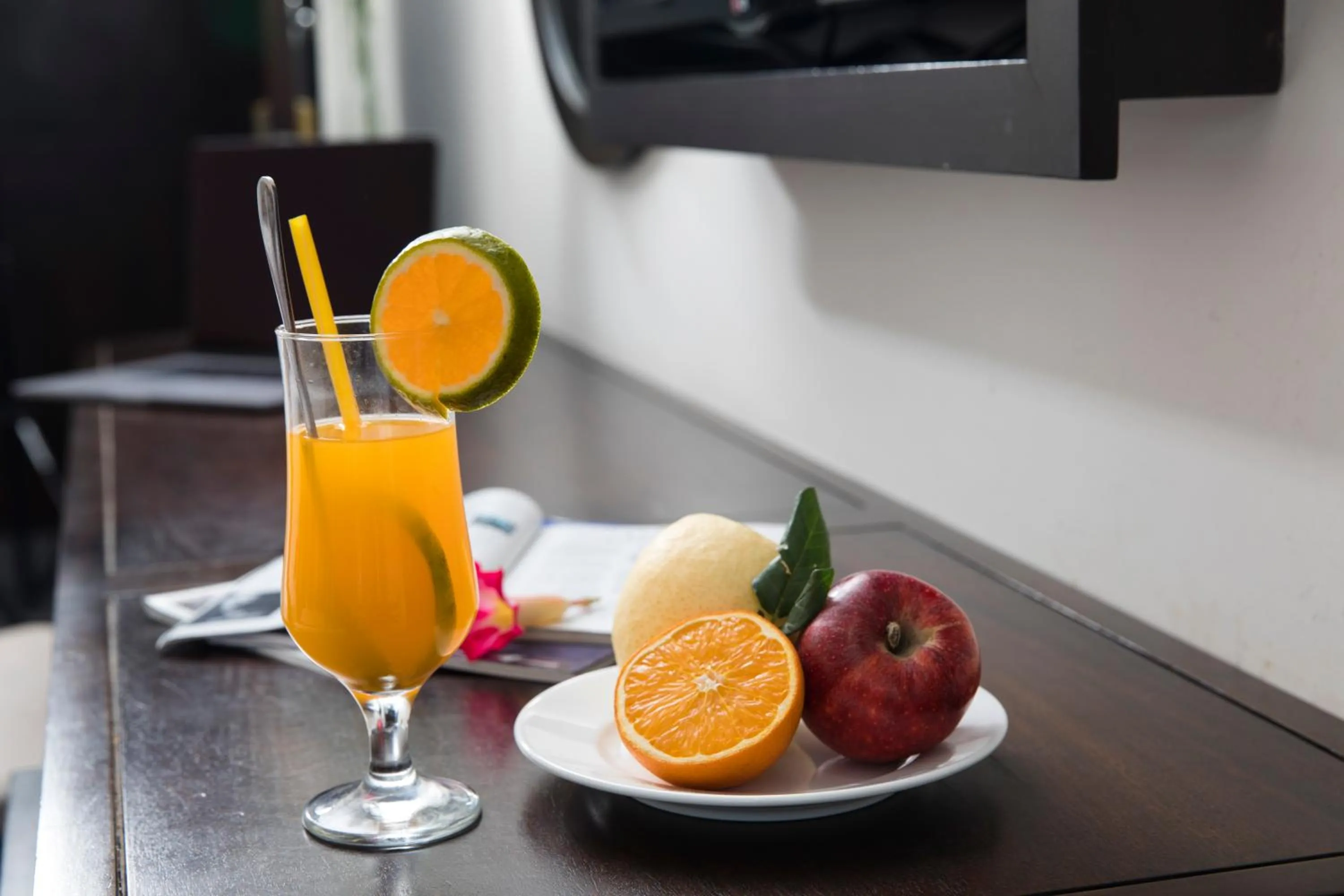 Coffee/tea facilities in Edele Nha Trang Hotel