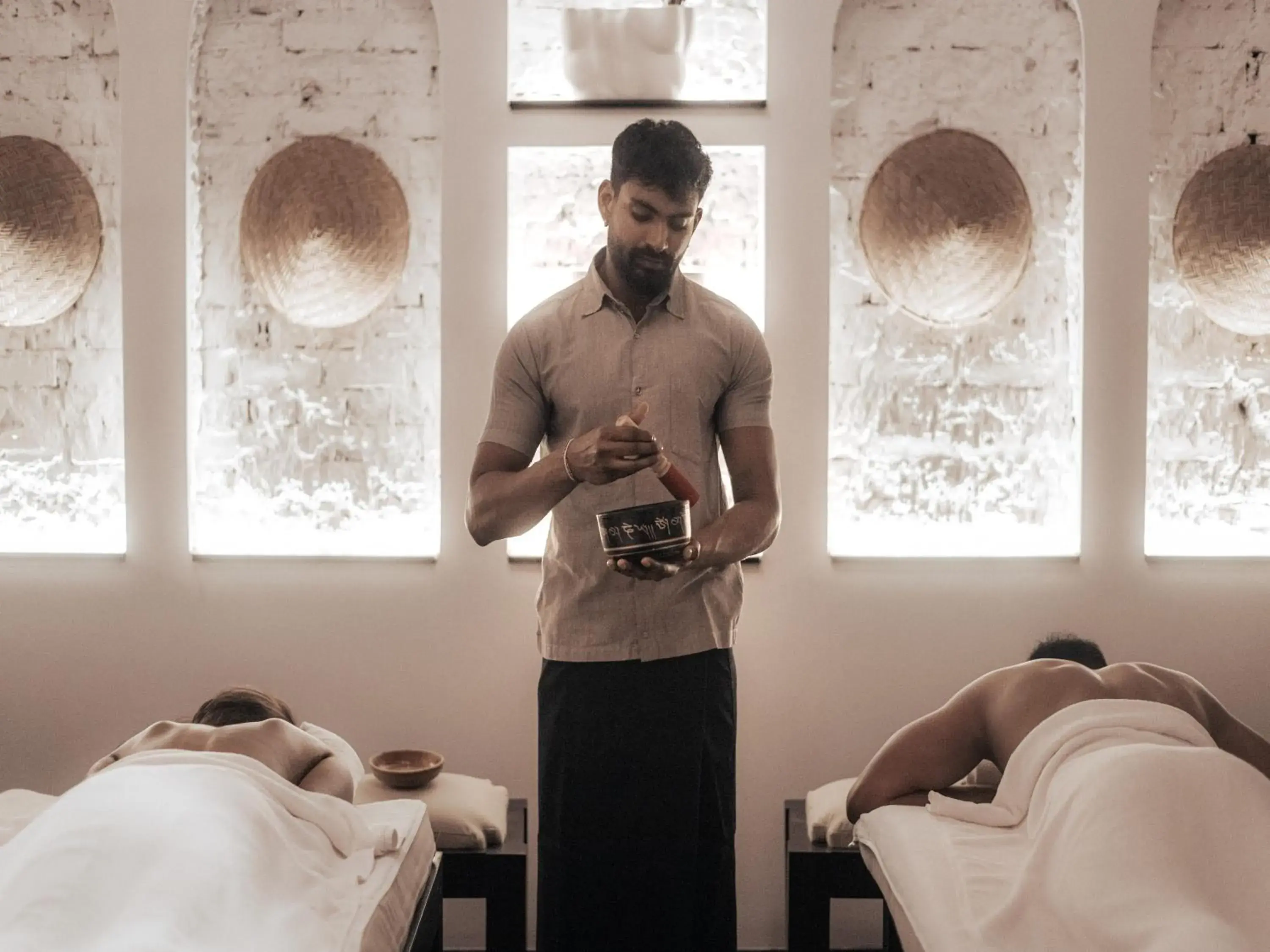 Spa and wellness centre/facilities in Sun Siyam Pasikudah Spa and wellness centre/facilities in Sun Siyam Pasikudah